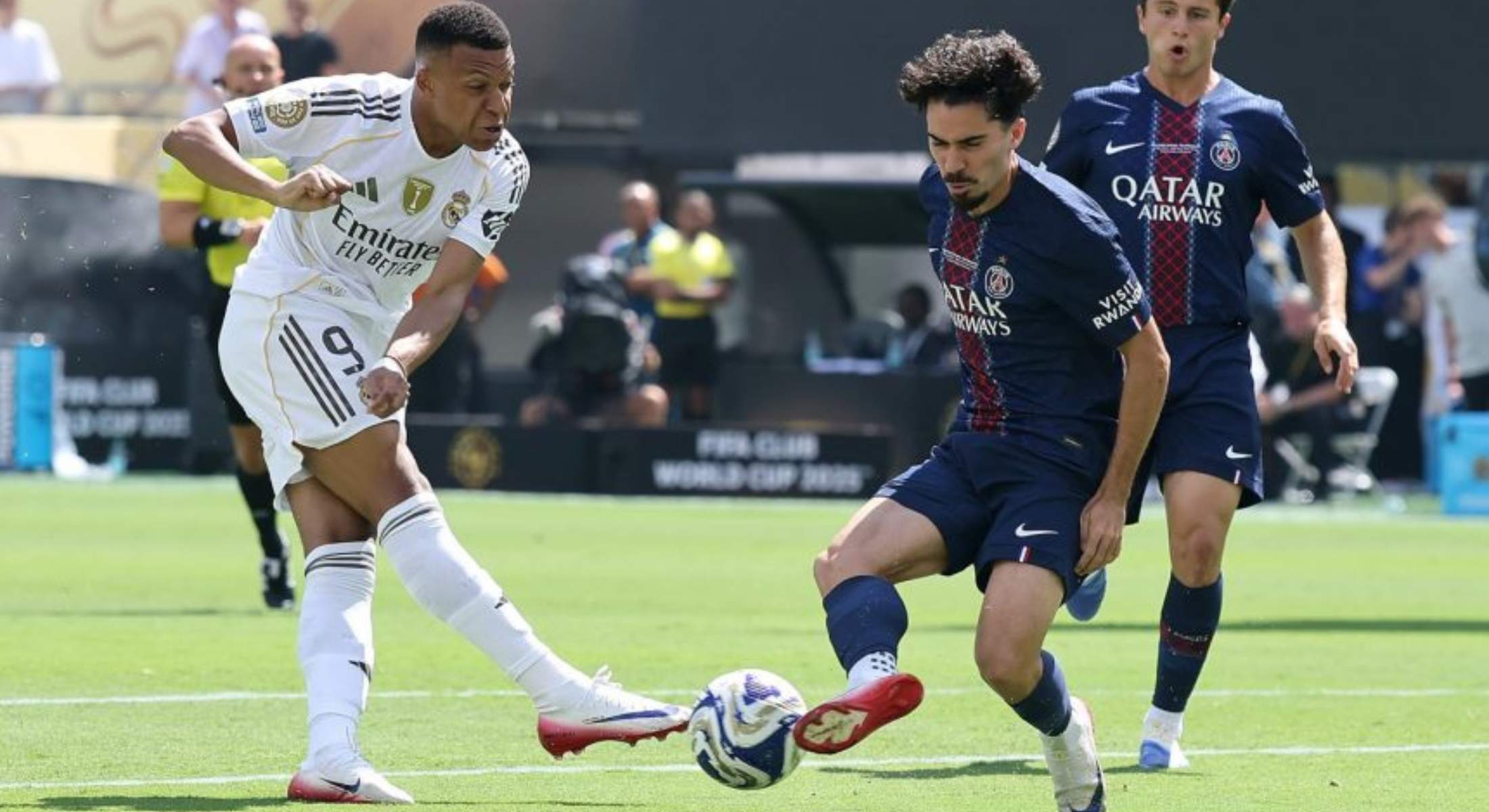 El Real Madrid rechazó a Vitinha por ser caro