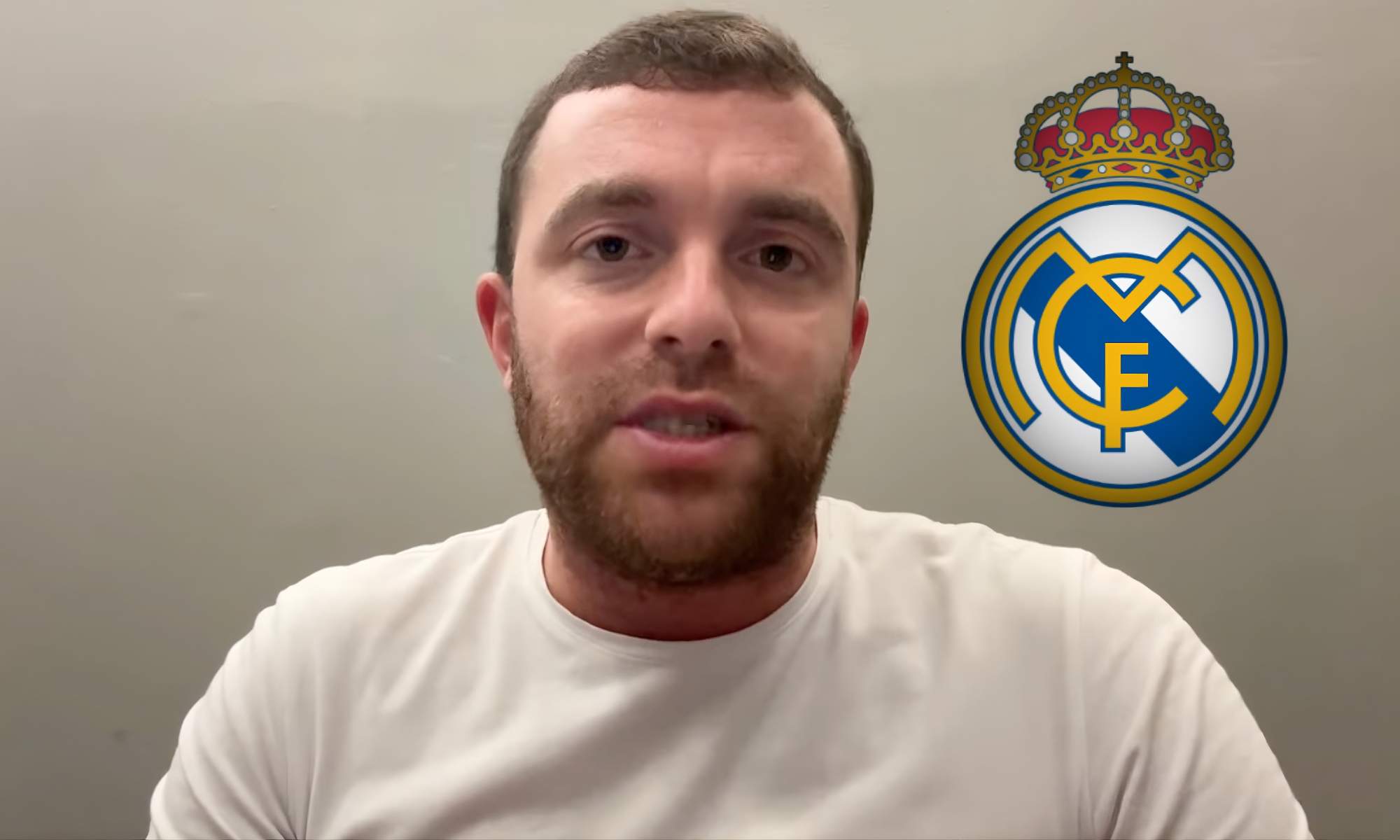 Fabrizio Romano ha compartido con su audiencia de YouTube los planes del Real Madrid de cara a la siguiente temporada.