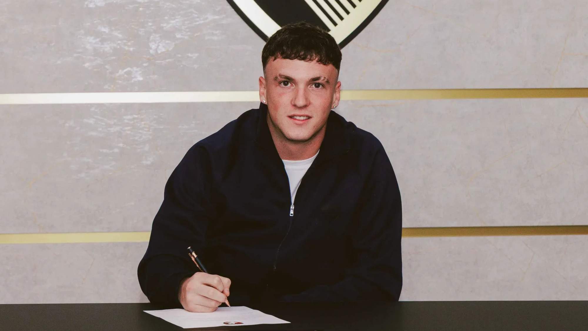 Del Real Madrid a revelación de la Premier League: "Volver sería un sueño para mí porque me he criado ahí y ha sido mi casa"