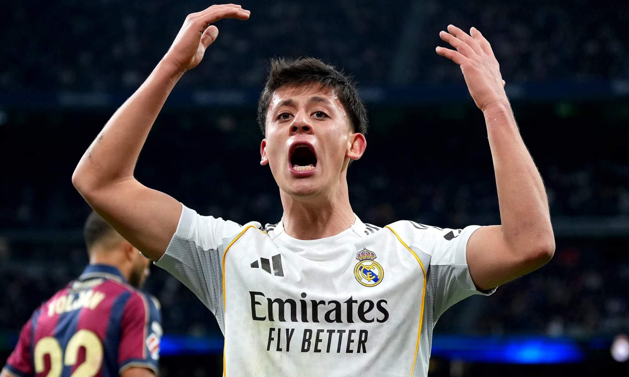 Arda Güler, jugador del Real Madrid: "Necesito sentir que me lo he ganado, no me apetecía levantar la Champions"