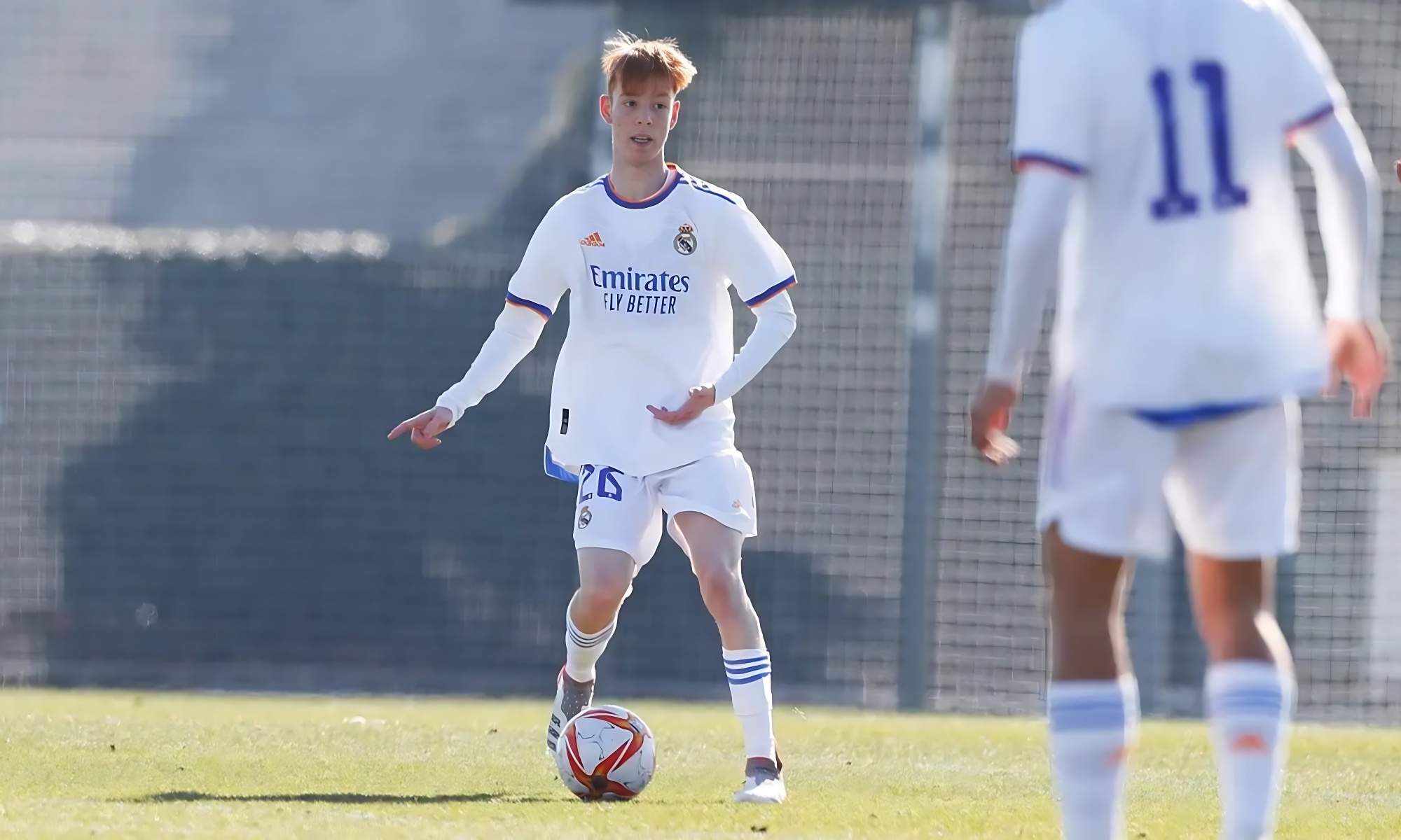 Marc Cucalón, exjugador del Real Madrid, retirado a los 19 años: "El club sabía que no iba a poder jugar más y me renovaron el contrato"