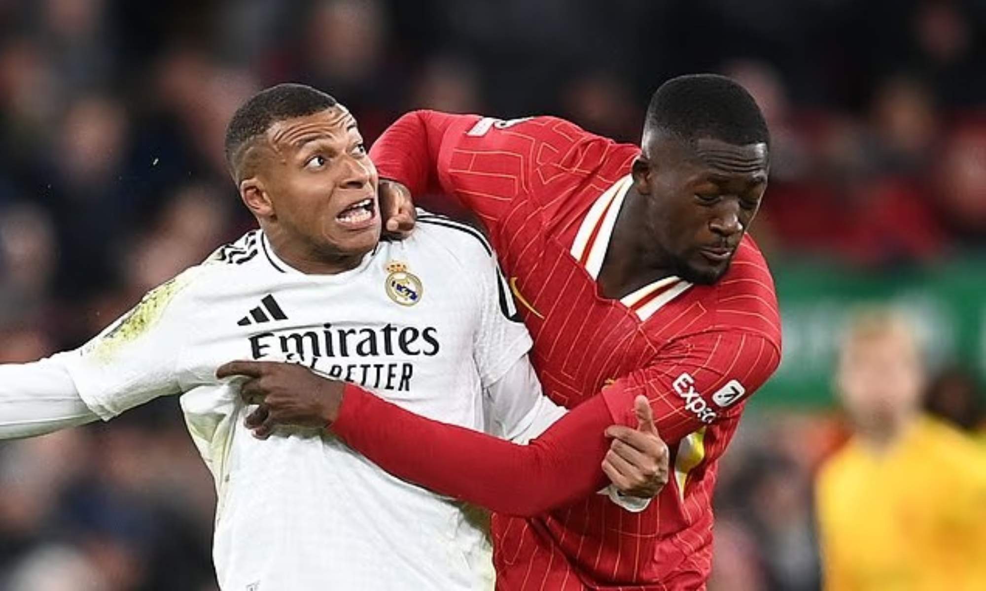 El Real Madrid se fija en este importante central: no es Konaté ni Upamecano