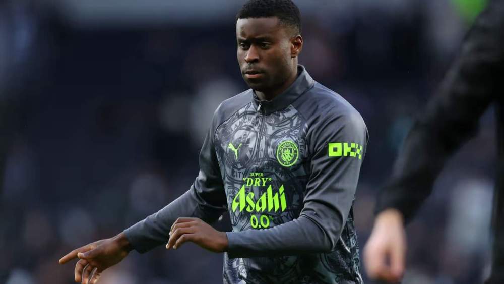 Marc Guéhi fue rechazado por el Real Madrid y el jugador acabó fichando por el Manchester City hace un par de semanas.