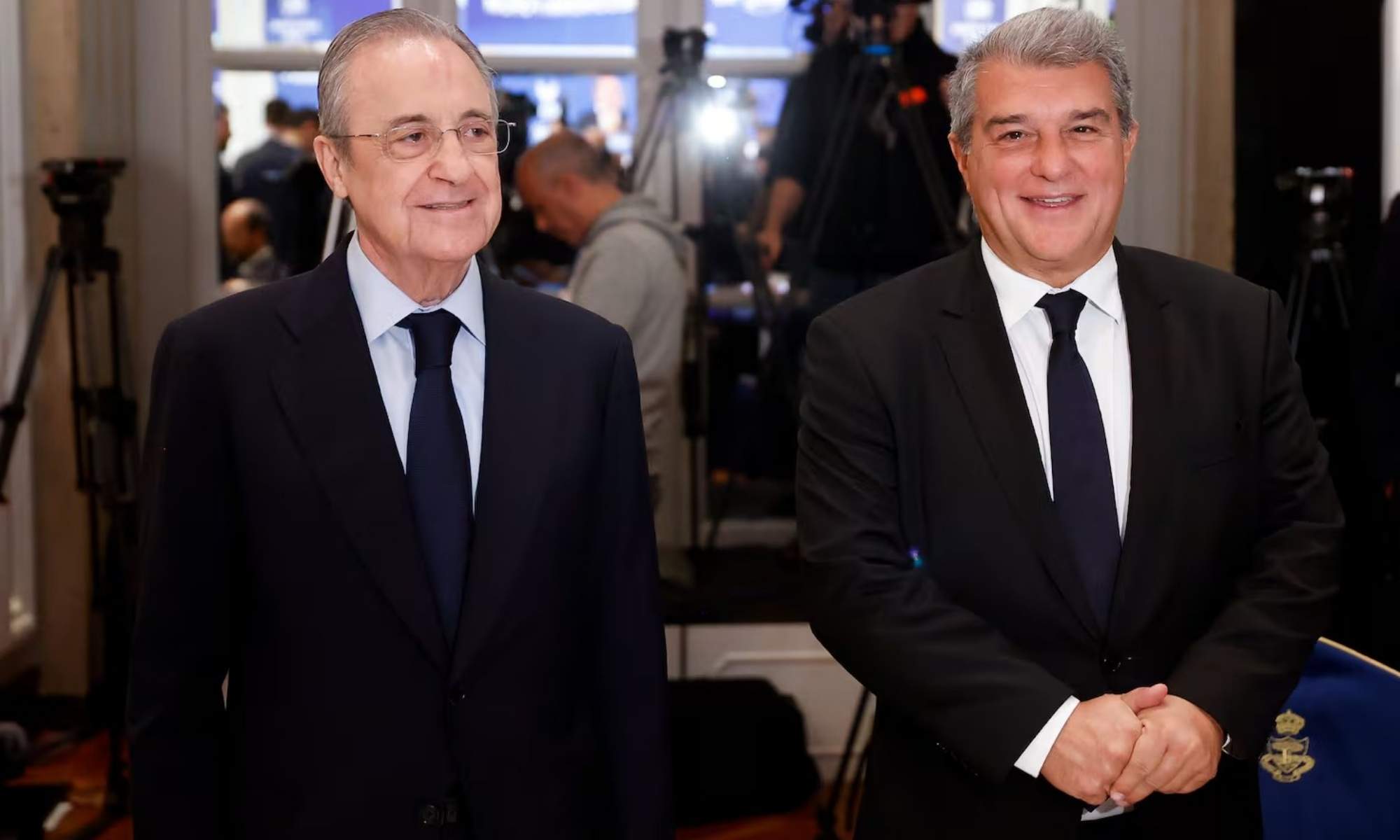 Adiós a 4.500 millones: Laporta y el Barça se despiden de la reclamación por daños y perjuicios del Real Madrid