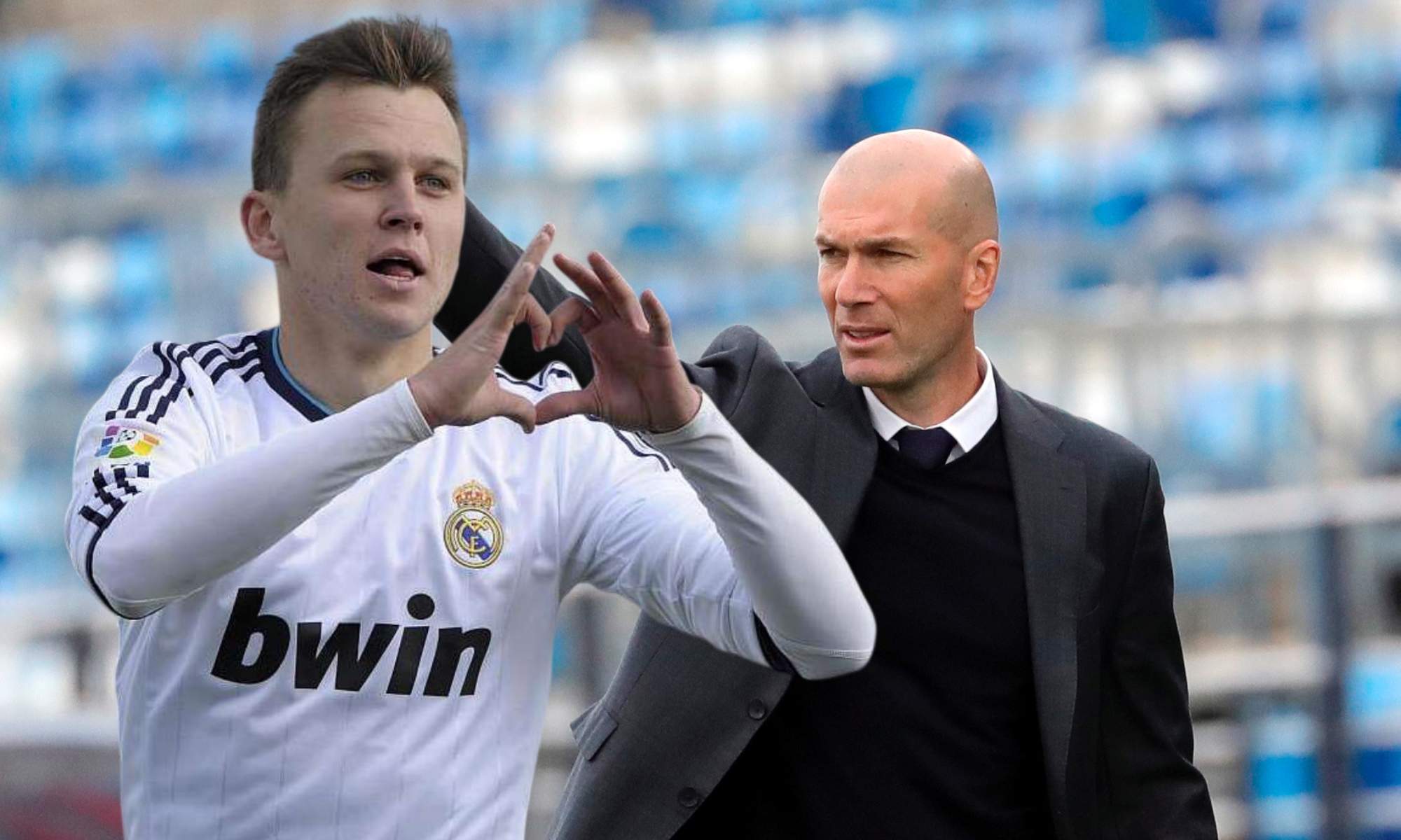 Denís Cheryshev ha mostrado su arrepentimiento por haber dejado el Real Madrid luego de la llegada de Zinedine Zidane al banquillo del equipo.