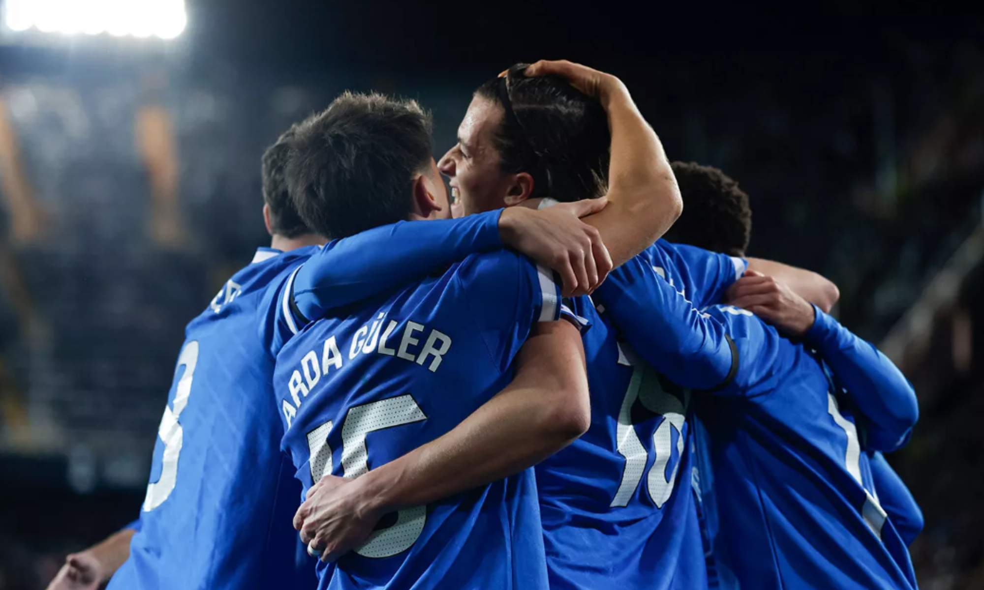 El Real Madrid recibirá a la Real Sociedad para disputar el partido correspondiente a la jornada 24