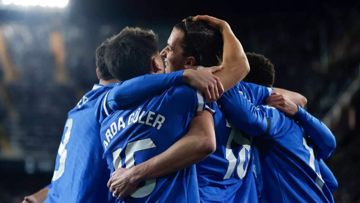 El Real Madrid recibirá a la Real Sociedad para disputar el partido correspondiente a la jornada 24