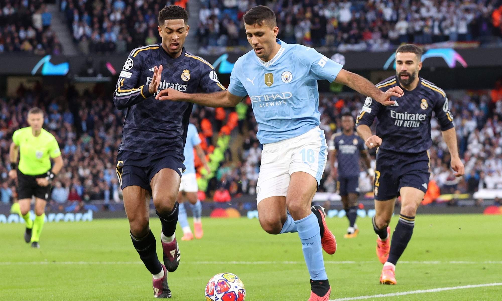 El padre de Rodri, sobre el futuro de su hijo con el Real Madrid pendiente: "La historia se tiene que escribir"