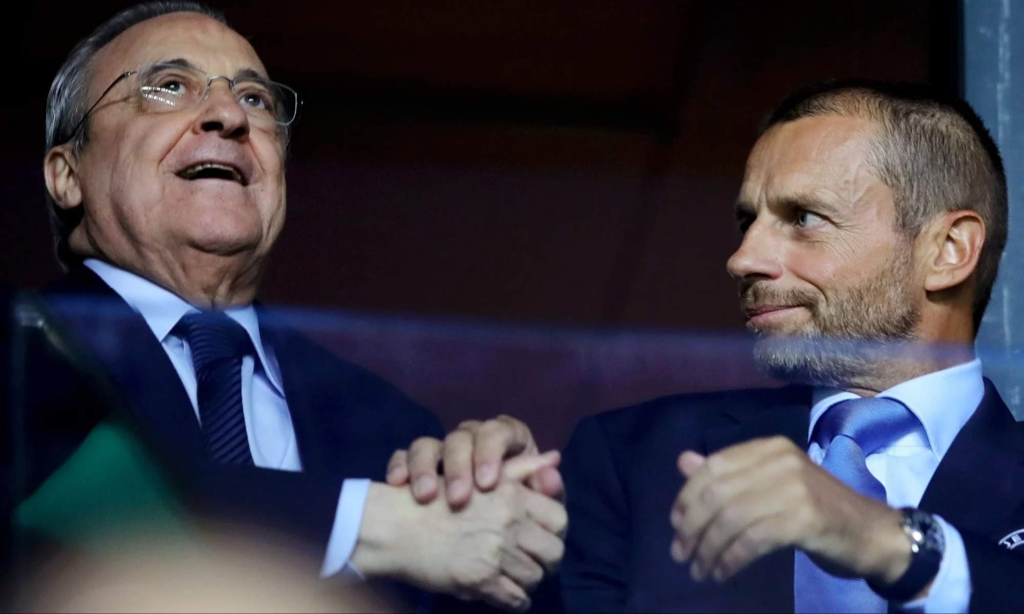 Ya es oficial: el Real Madrid anuncia un acuerdo con la UEFA y la EFC para acabar con la Superliga y mejorar la Champions