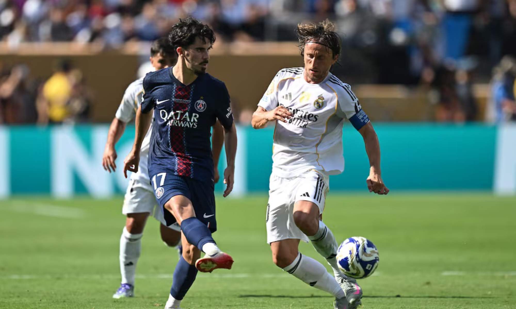 Las relaciones entre Real Madrid y PSG mejoran... y puede 'afectar' a Vitinha