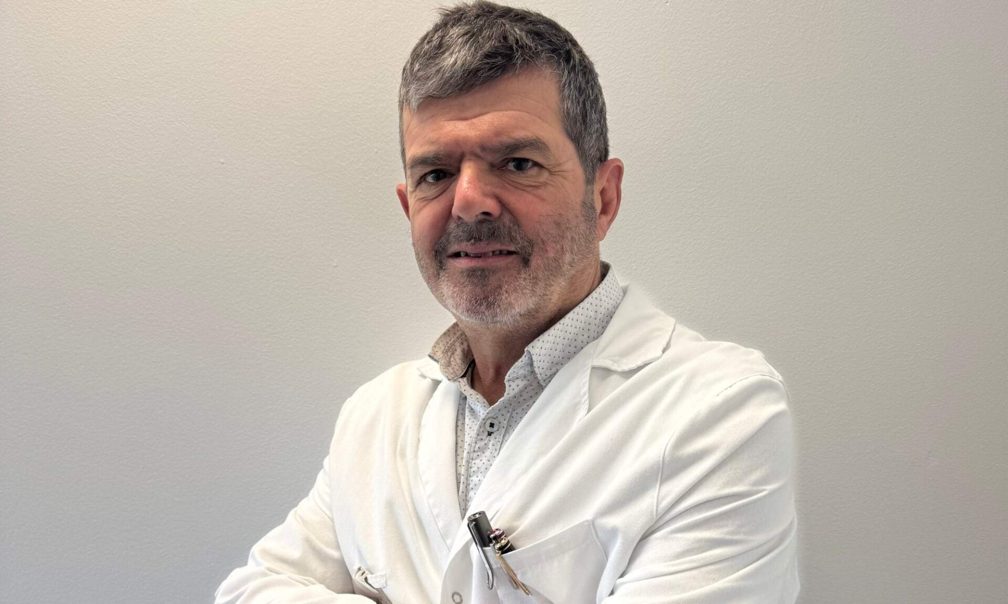 Peio Lapitz, traumatólogo, confirma cuándo poner frío o calor tras una lesión deportiva: "En las primeras 48 horas ayuda a bajar la inflamación"