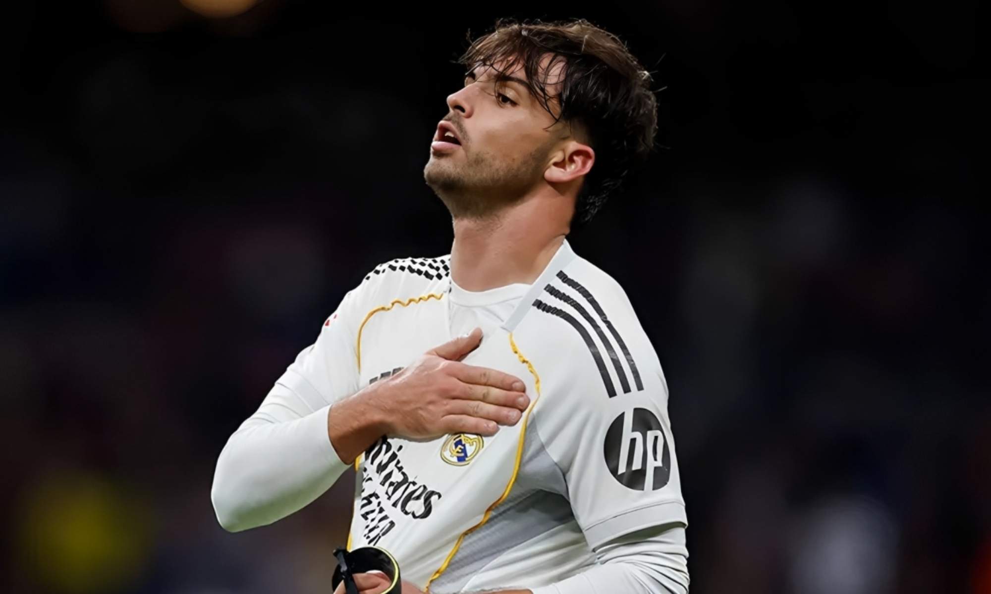 Raúl Asencio no tuvo nada fácil llegar al lugar en el que está hoy en día