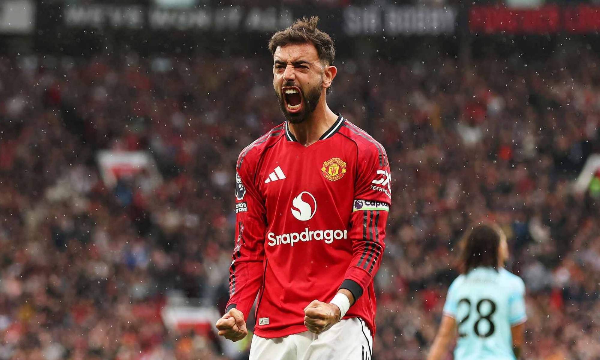 René Meulensteen, exentrenador del Manchester United, sobre Bruno Fernandes: "Si le llama el Real Madrid, dirá quiero experimentar eso"