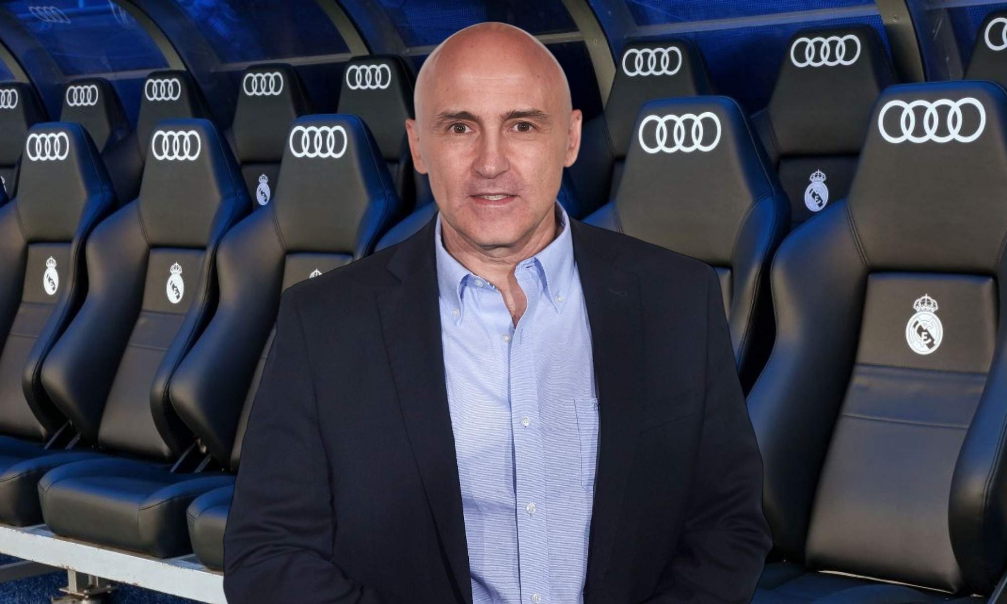 Ni Klopp ni Pochettino, Maldini descarta al entrenador campeón de Europa para el Real Madrid: "No le van a fichar"