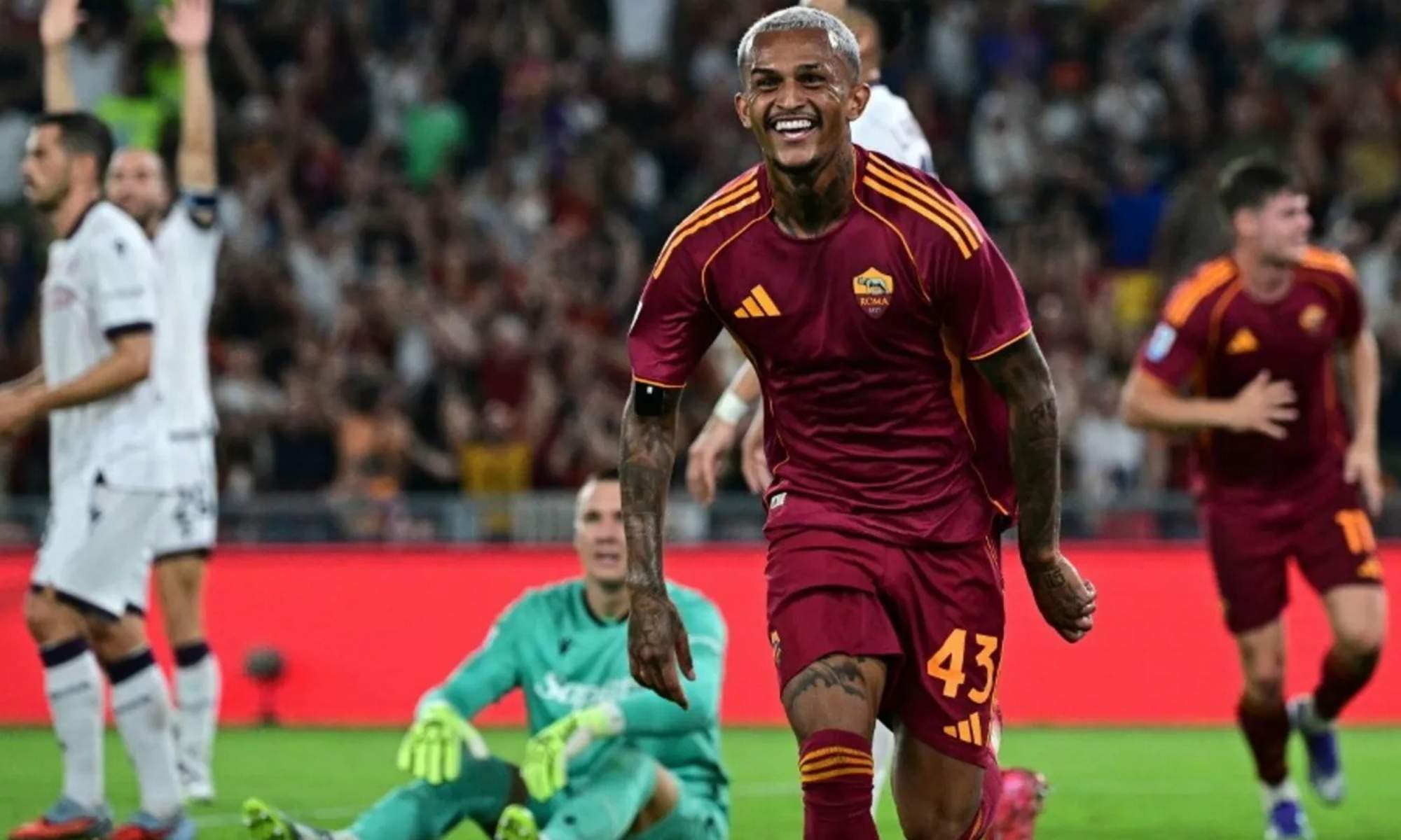 El Real Madrid, dispuesto a pagar 35 millones por Wesley França si Carvajal no sigue la próxima temporada