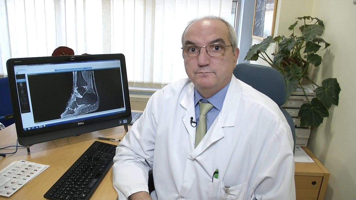 Doctor Tomás Fernández Jaén
