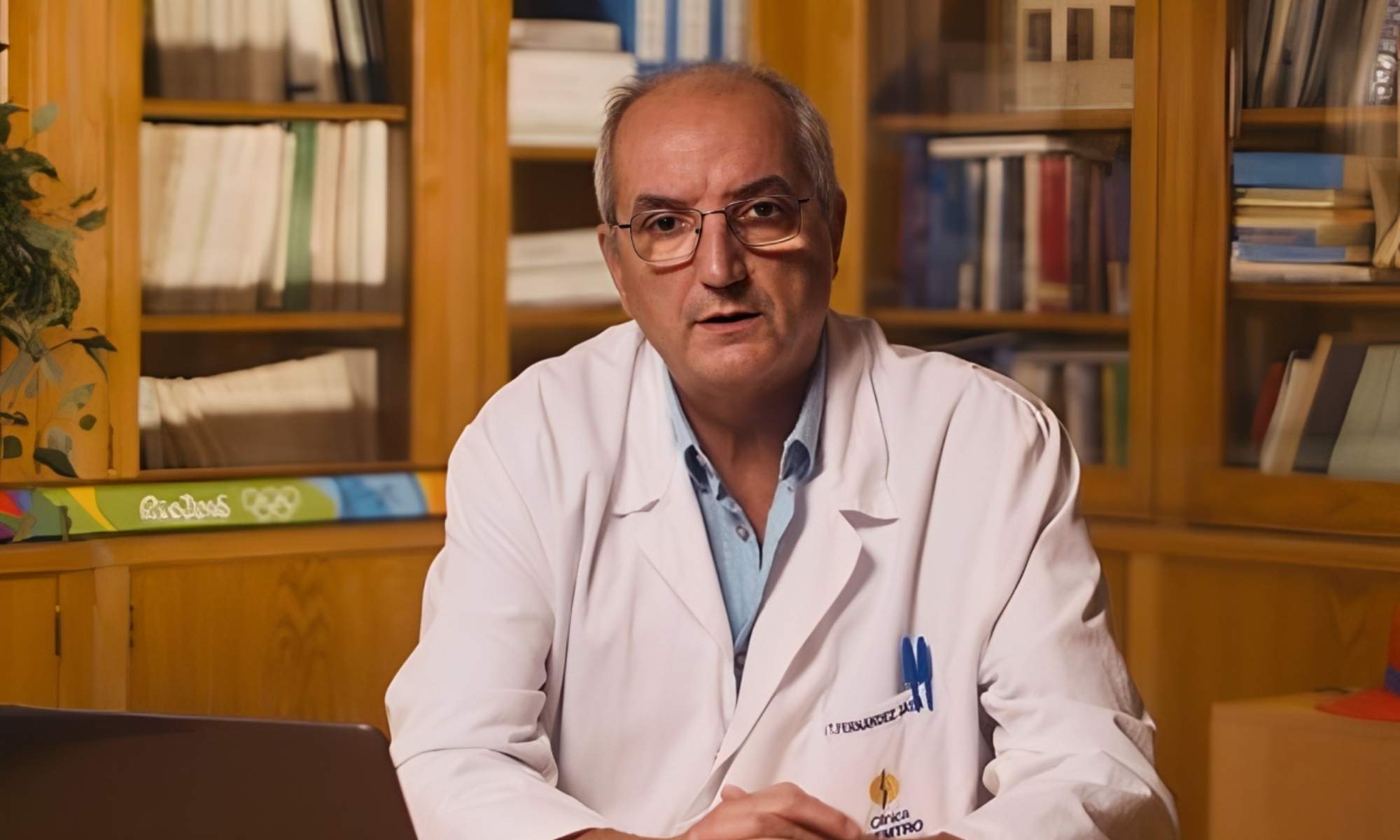 Tomás Fernández Jaén da las claves sobre las lesiones de rodilla en el mundo del fútbol