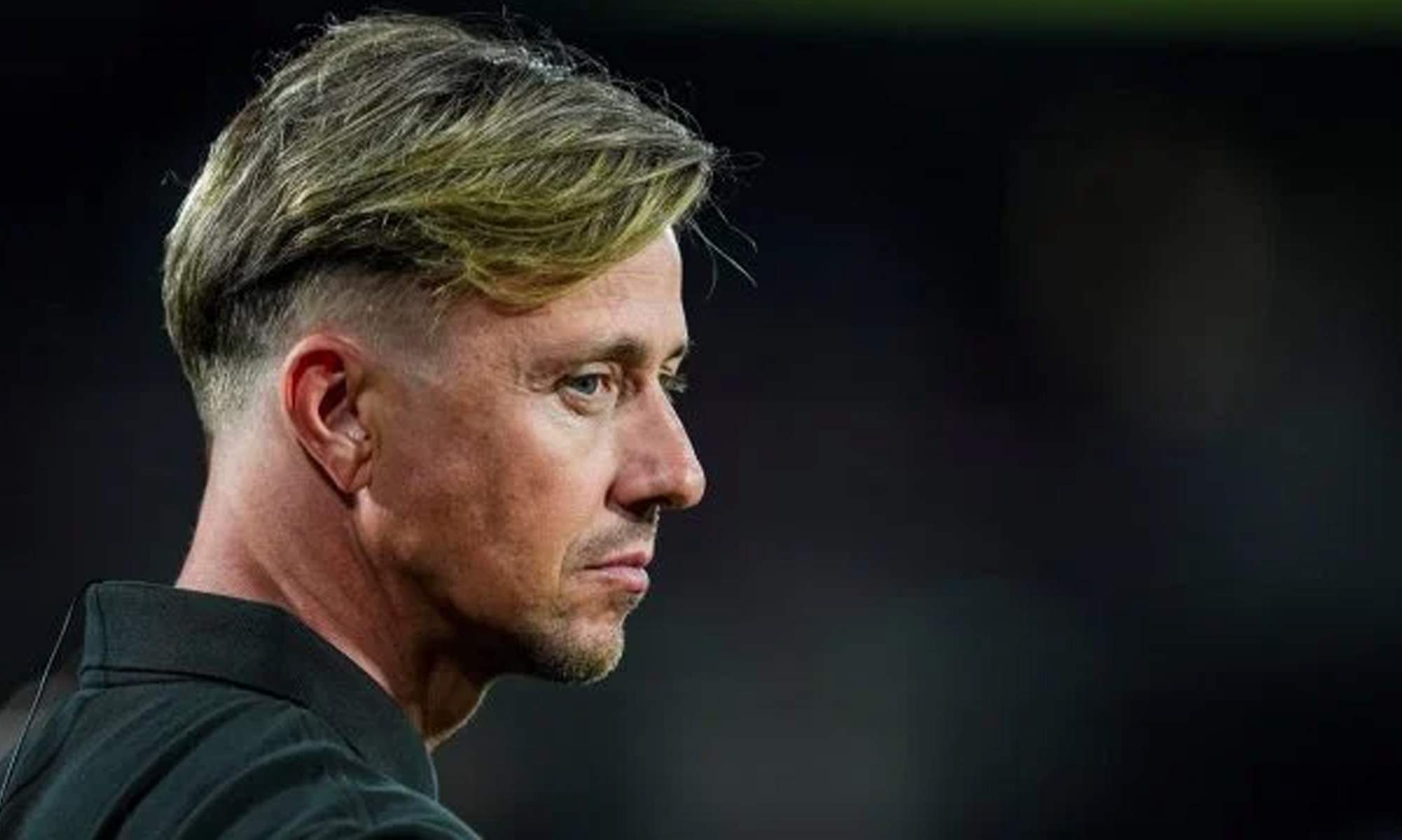 Guti Hernández en un partido de fútbol.