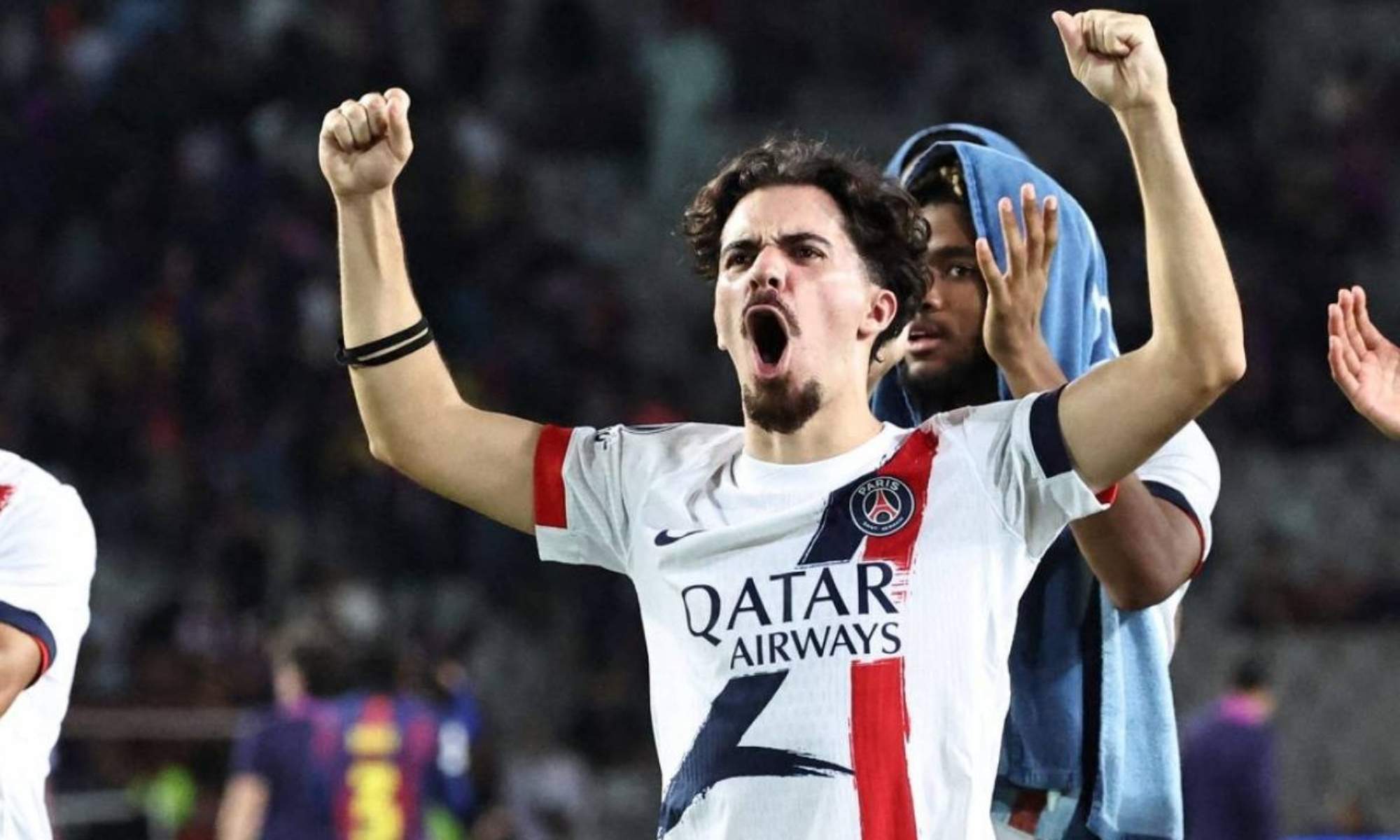 Andrés Martínez, periodista, anuncia la reunión del Manchester City con Jorge Mendes para fichar a Vitinha