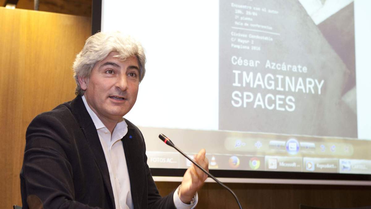 Arquitecto César Azcárate