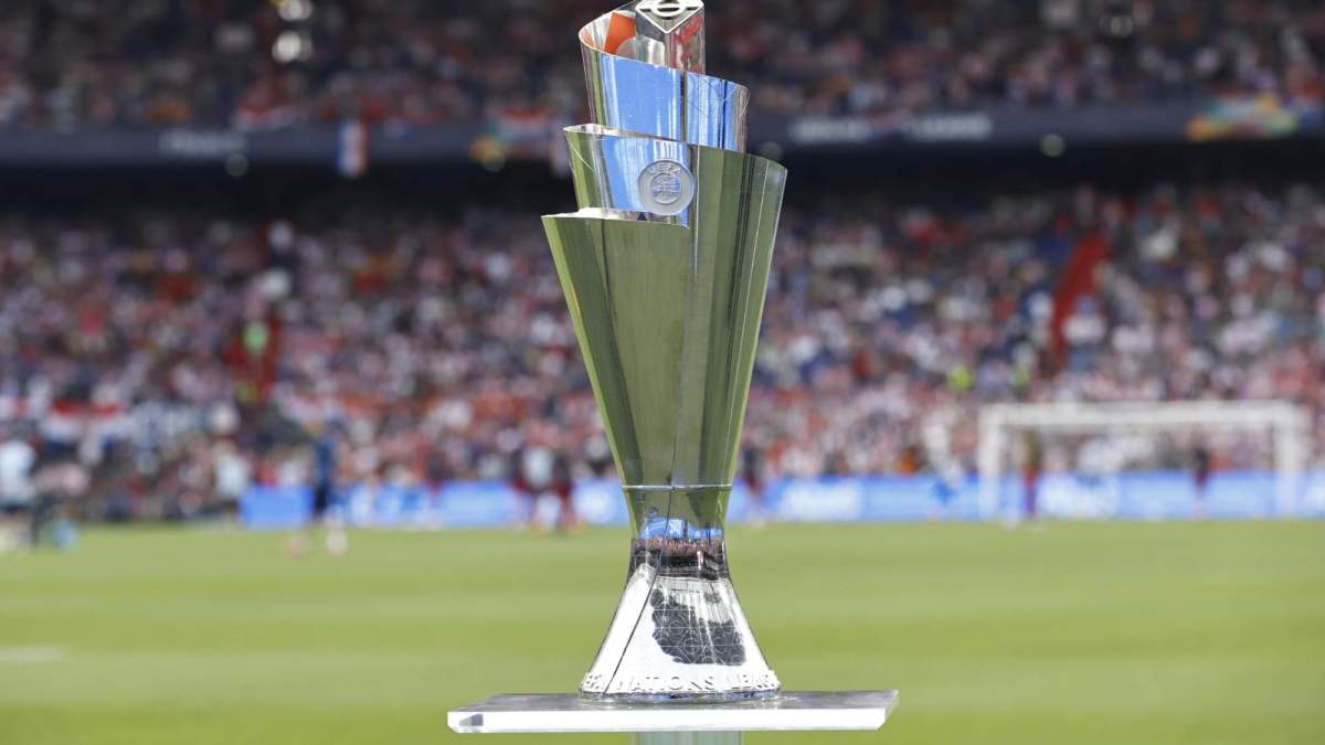 Trofeo de la Nations League