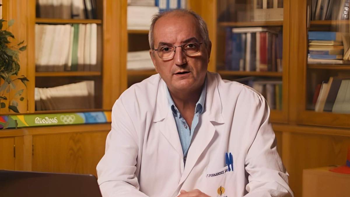 Tomás Fernández Jaén Rodilla Real Madrid Fútbol