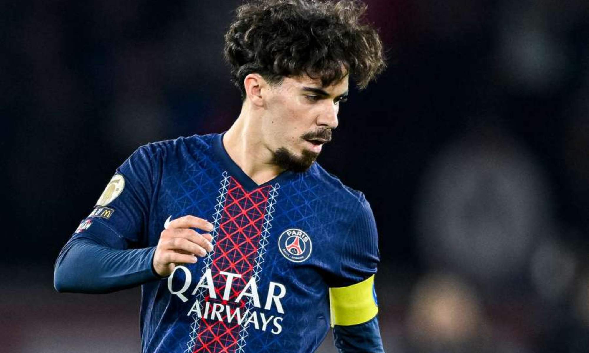 Vitinha tuvo una infancia complicada: el Benfica lo rechazó