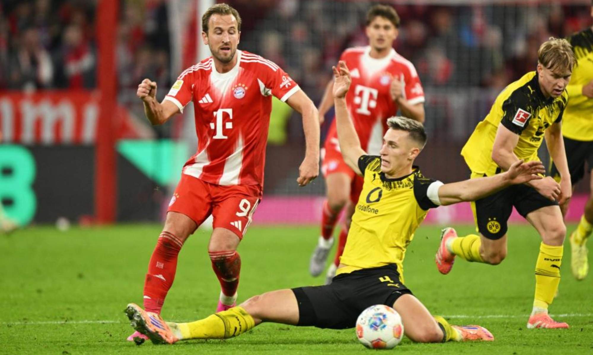 Schlotterbeck, cerca de recalar en el Real Madrid: su llegada gana enteros