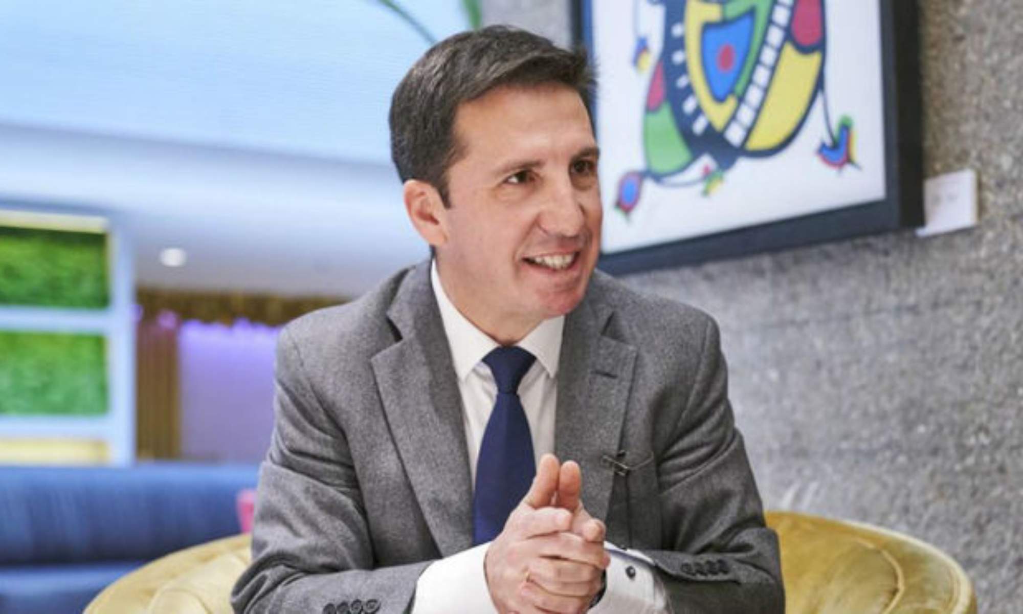 Jesús Olmo, doctor del Real Madrid, anuncia el futbolista que más le sorprendió