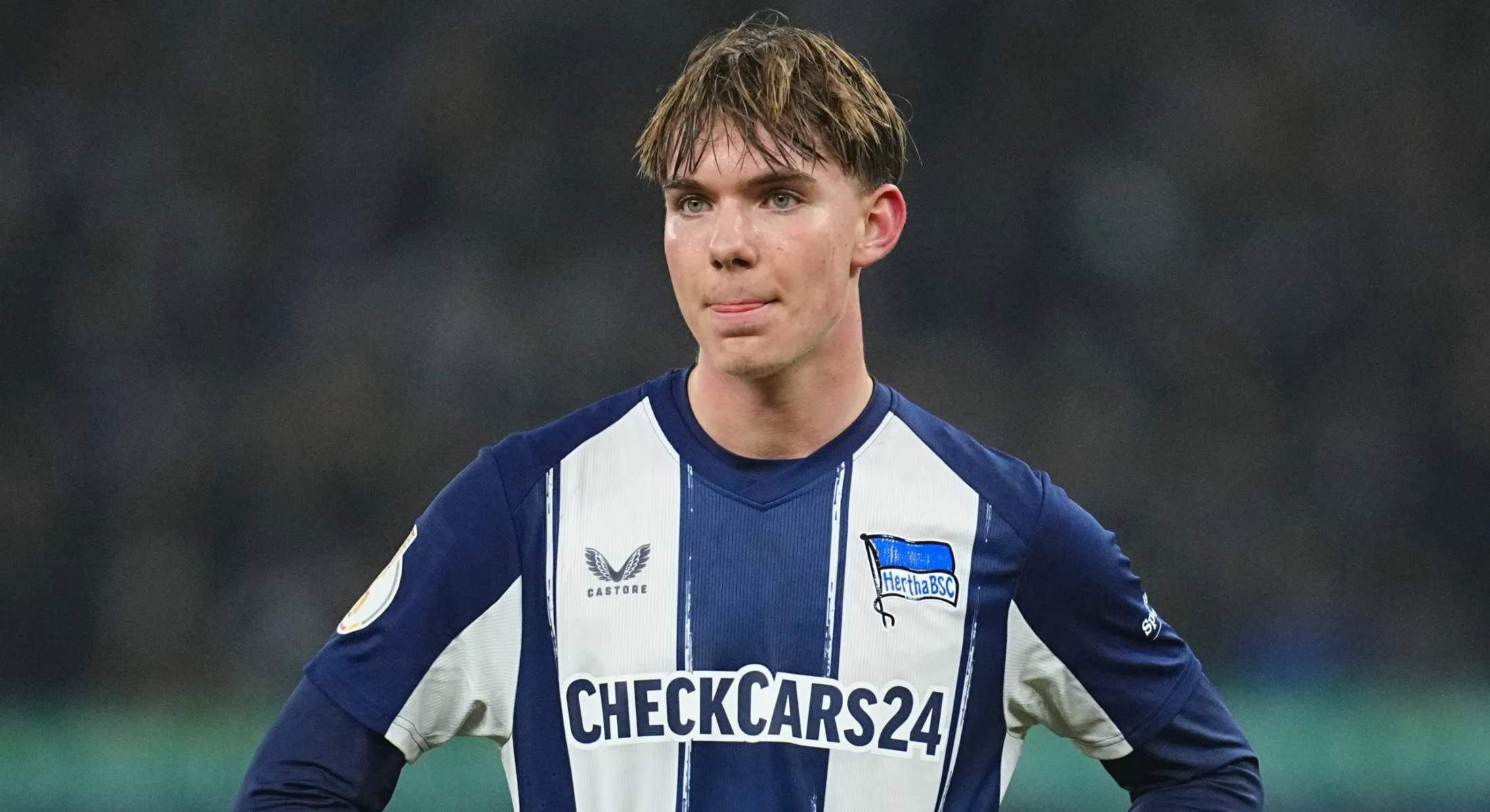 El Real Madrid decide pagar por Kennet Eichhorn