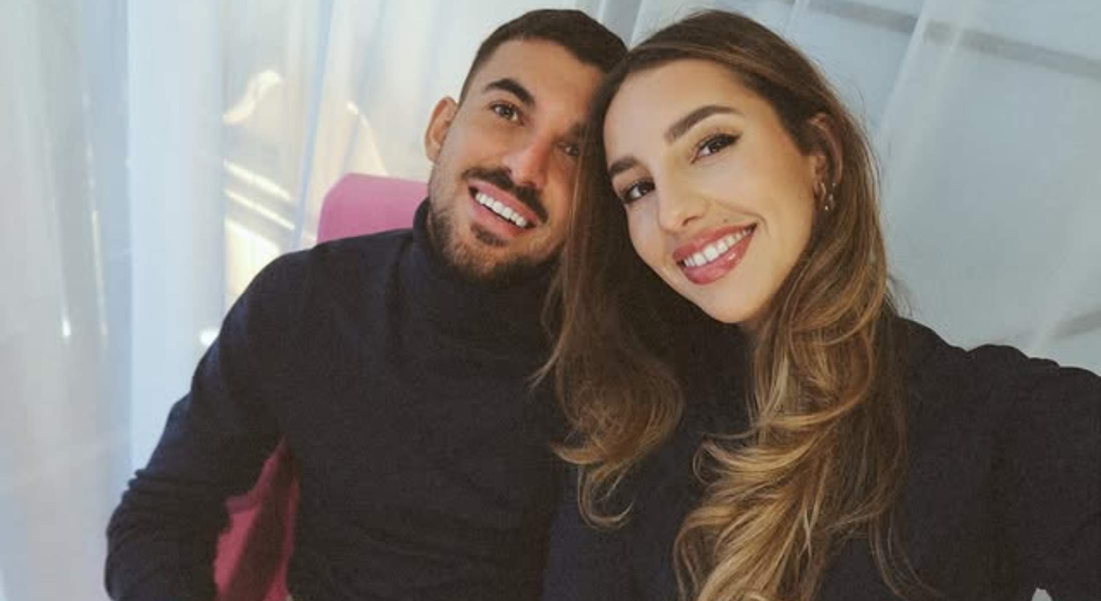Luna Serrat confiesa lo que le enamoró de Dani Ceballos
