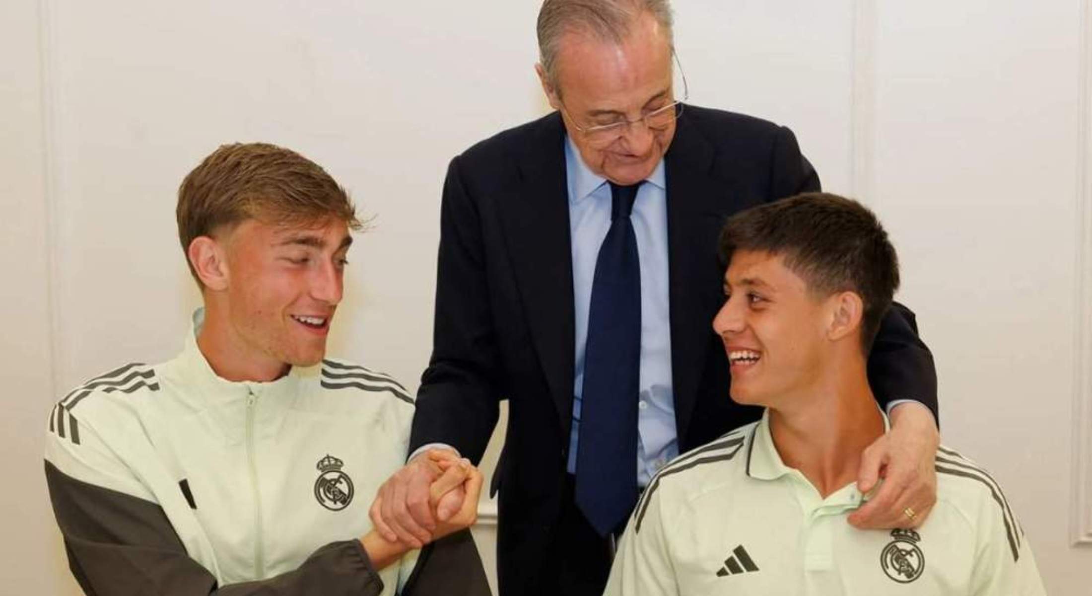 Florentino no le ha llamado para su renovación