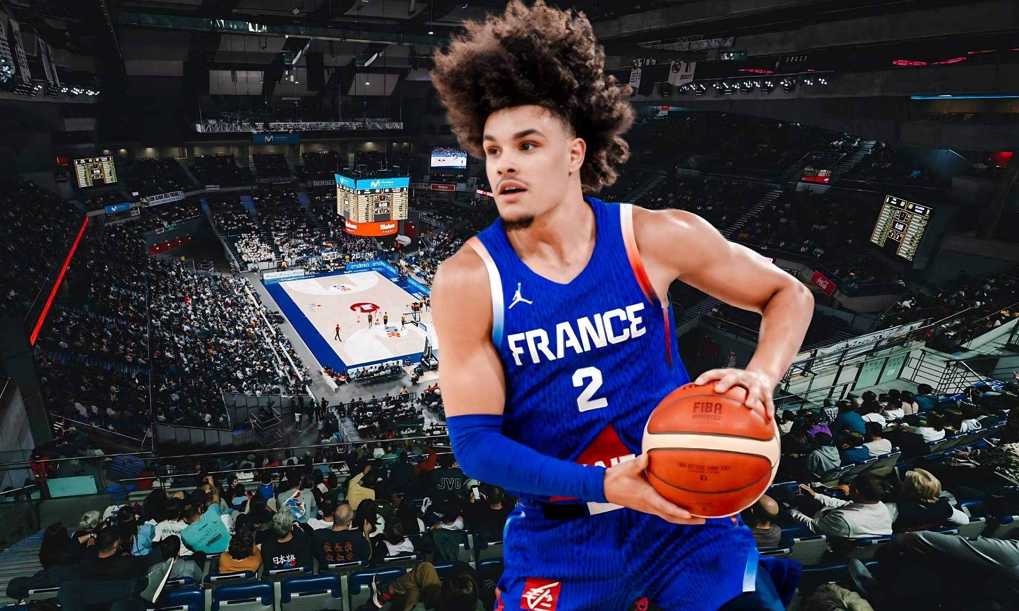 Nadir Hifi tiene un preacuerdo con el Real Madrid para fichar por los de Scariolo las 3 próximas temporadas