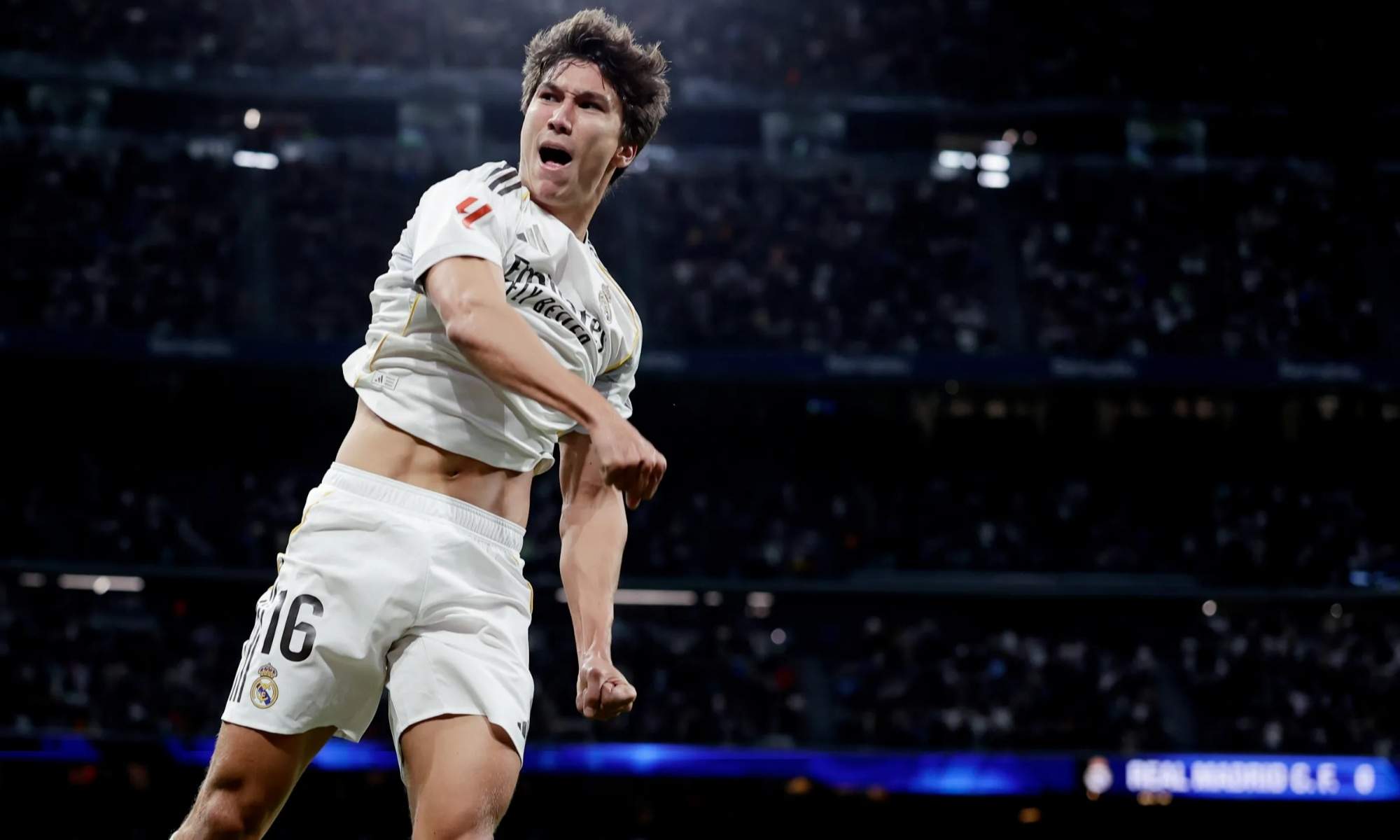 Gonzalo García y una infancia peculiar: fútbol por rugby, un abuelo torero y una familiar estrella de Hollywood