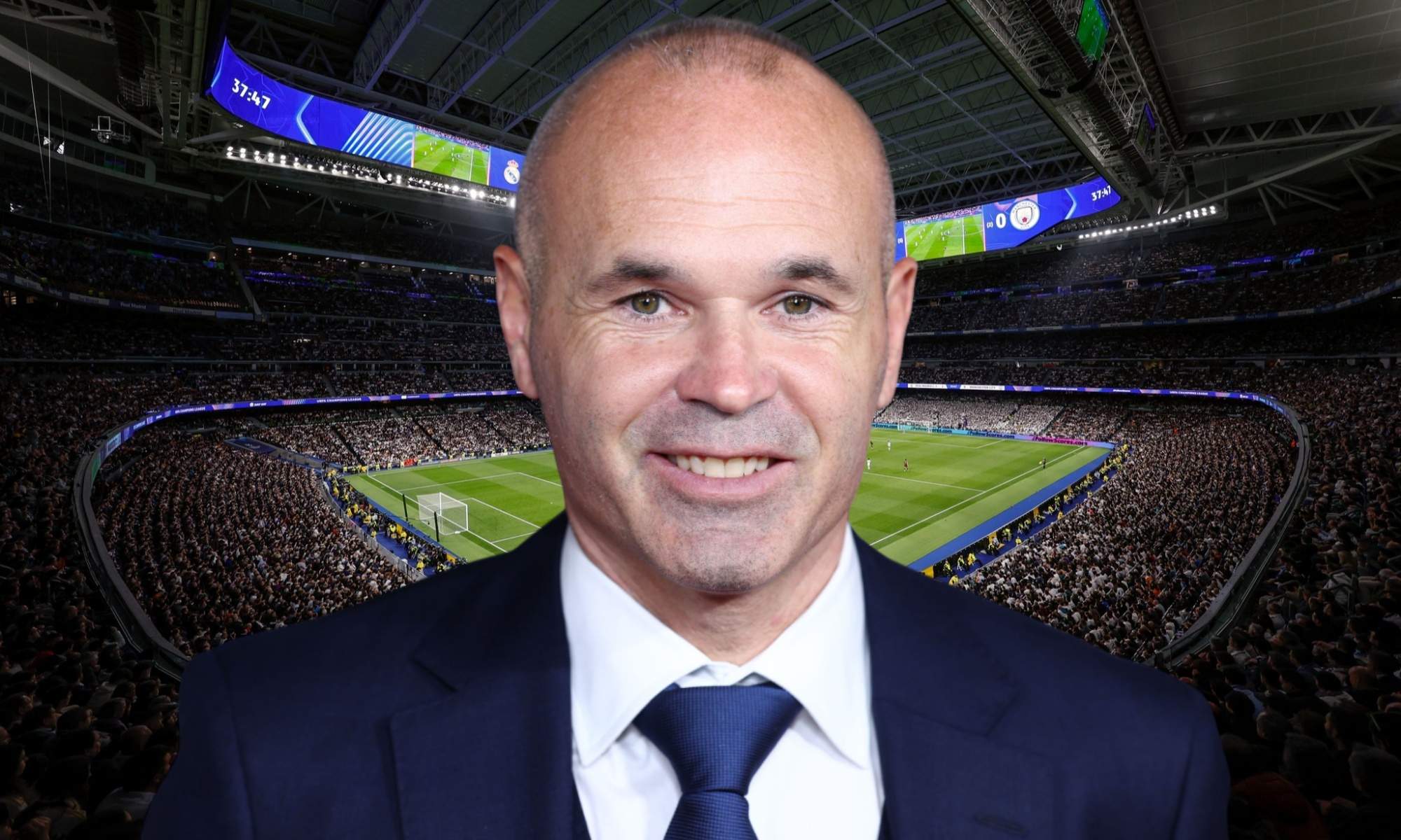 Iniesta, sobre el Real Madrid: "Yo era madridista porque el Barcelona le metió siete al Albacete y pensé que no podían hacer eso"