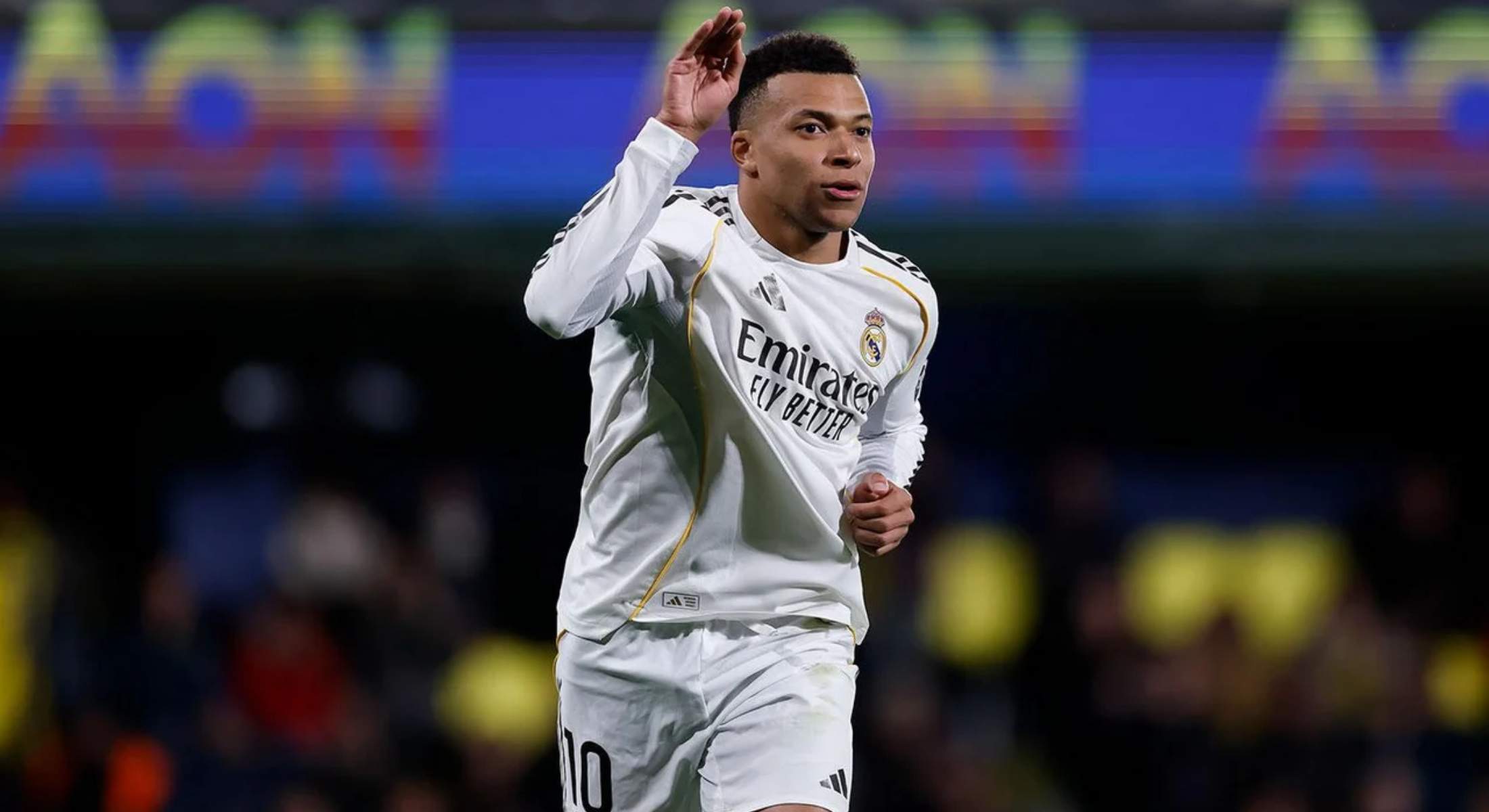 Mbappé en riesgo de sanción por las amarillas en Liga