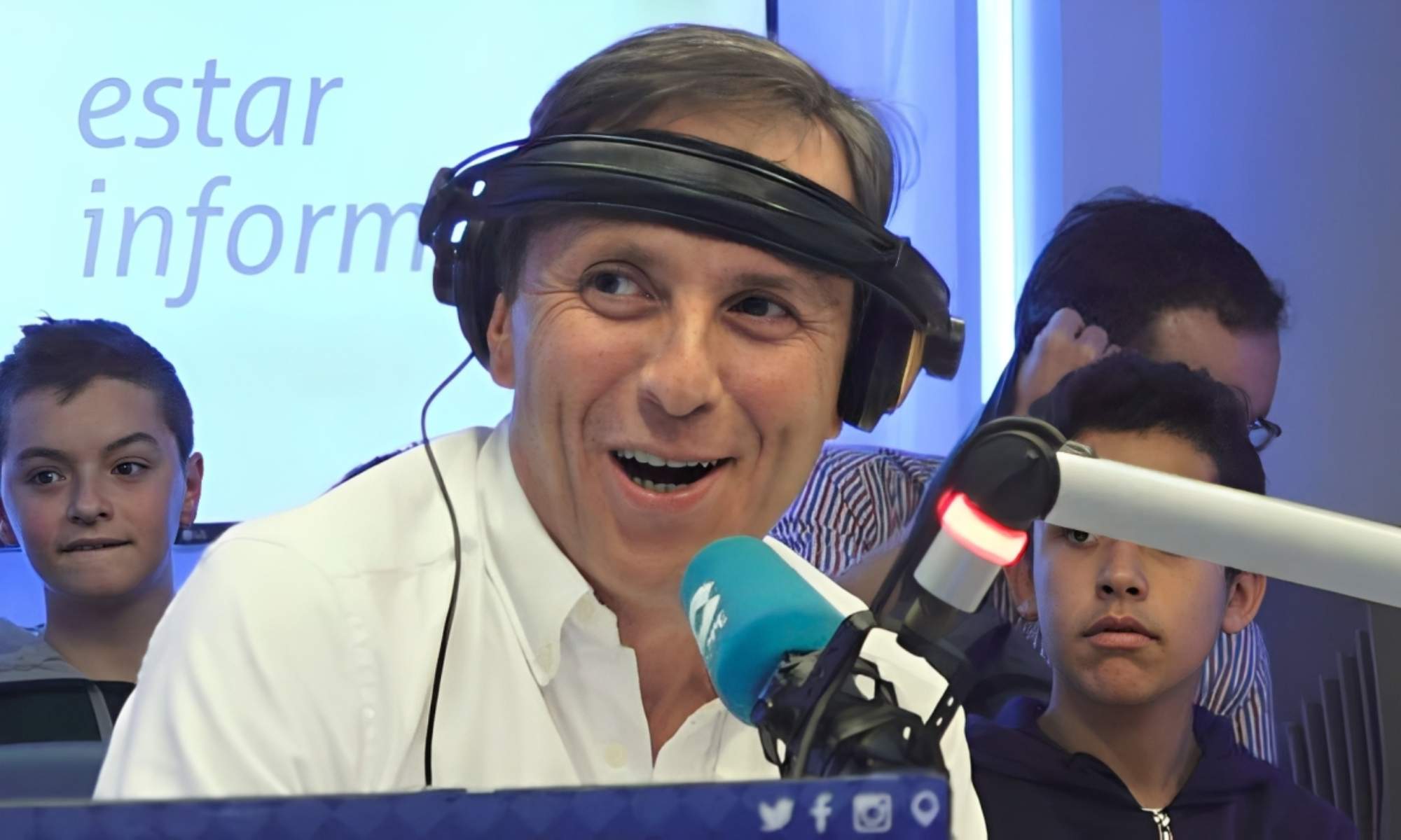 Paco González cree que todavía es pronto para sacar conclusiones sobre el acuerdo entre Florentino y la UEFA