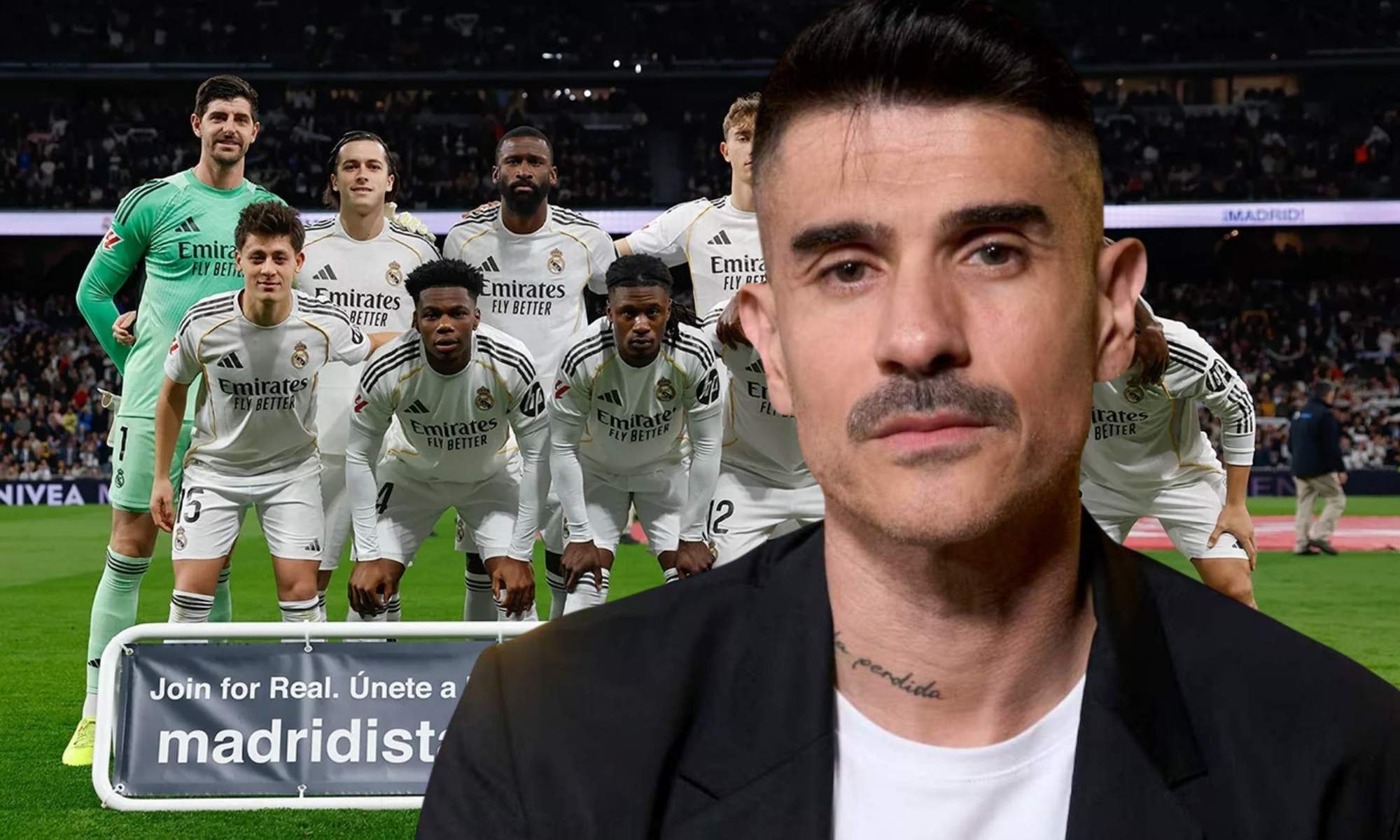 Álvaro Benito echó la culpa al jugador del Madrid: "Se le ha visto bajo de confianza esta temporada y esto no le ayuda"