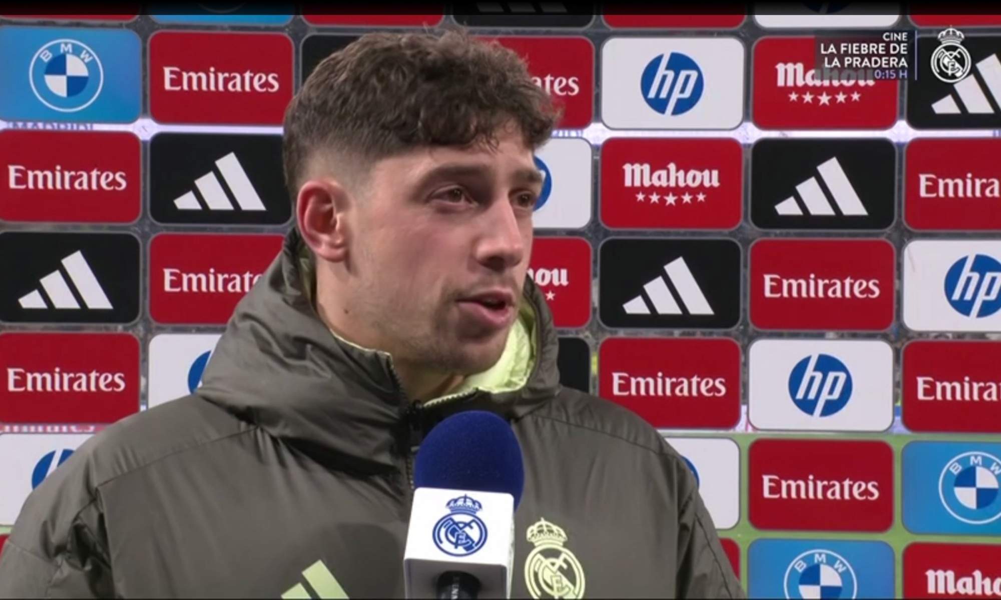 Fede Valverde lo confirma, ha llegado la hora del Real Madrid: "Es el momento de pelear por lo que queremos"