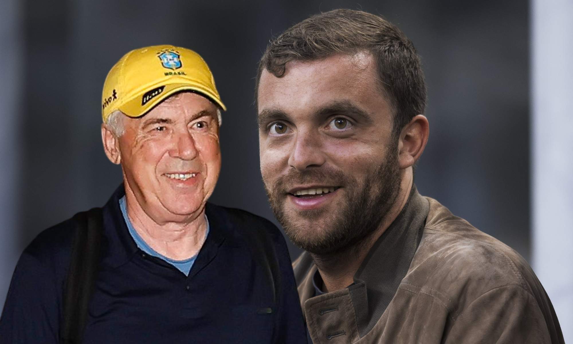 Fabrizio Romano desvela el futuro en el banquillo del Real Madrid y de Ancelotti