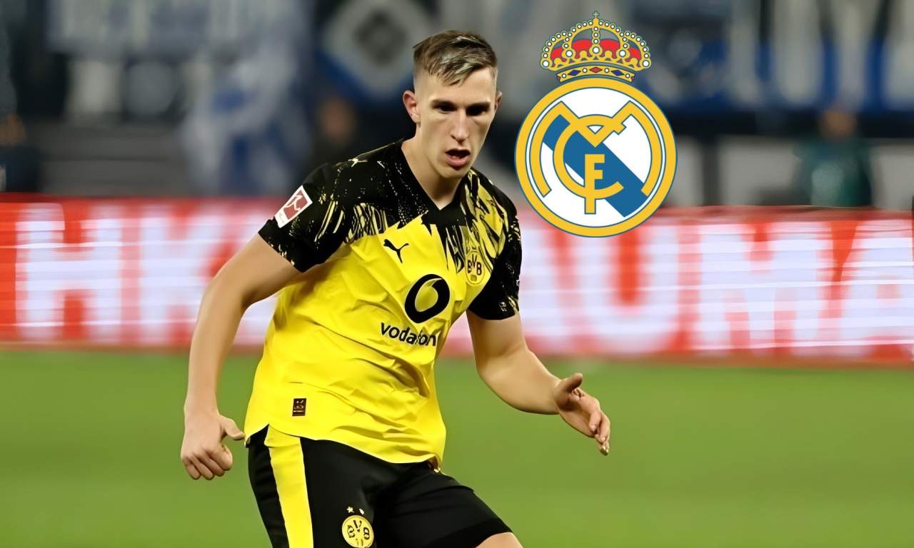 Nico Schlotterbeck puede recalar en el Real Madrid por 40 millones de euros
