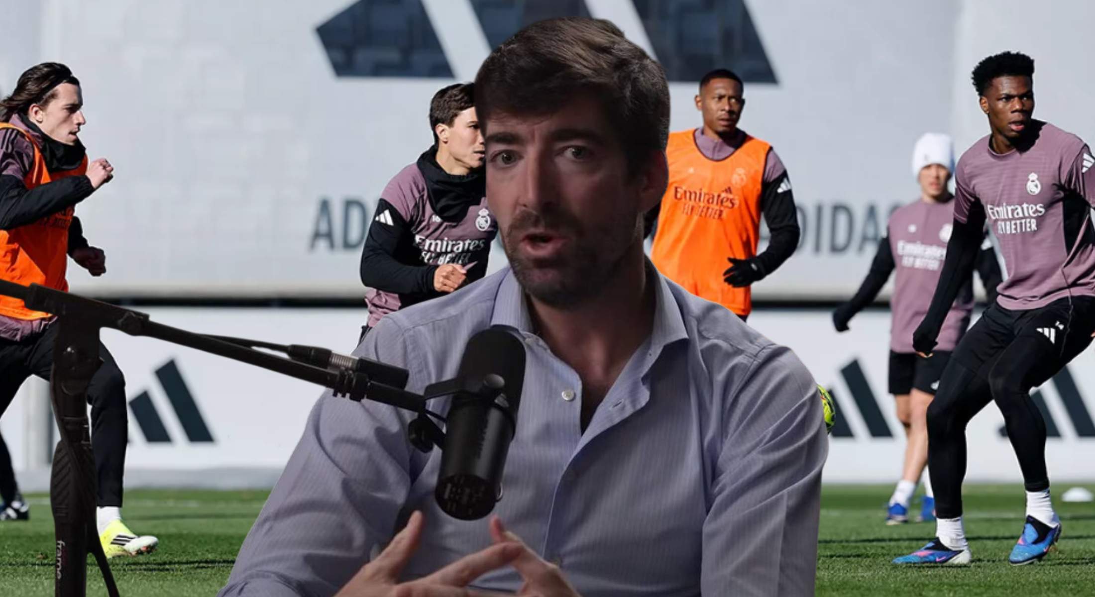 Arizmendi sobre las inversiones de los jugadores de fútbol