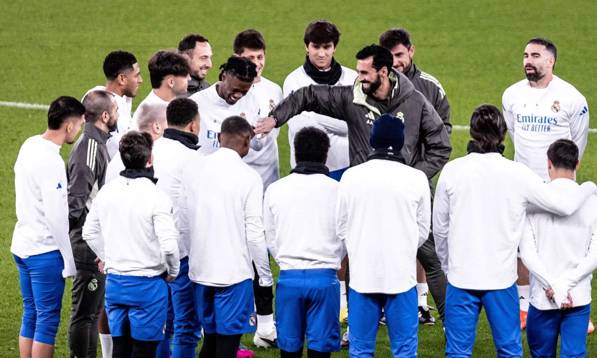 Álvaro Arbeloa no podrá contar con estos dos jugadores para la ida ante el Benfica