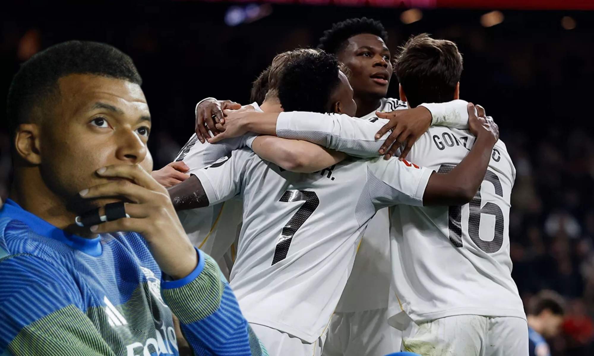 Las estadísticas de Kylian Mbappé en el Real Madrid, al descubierto: ¿es tan importante como parece?