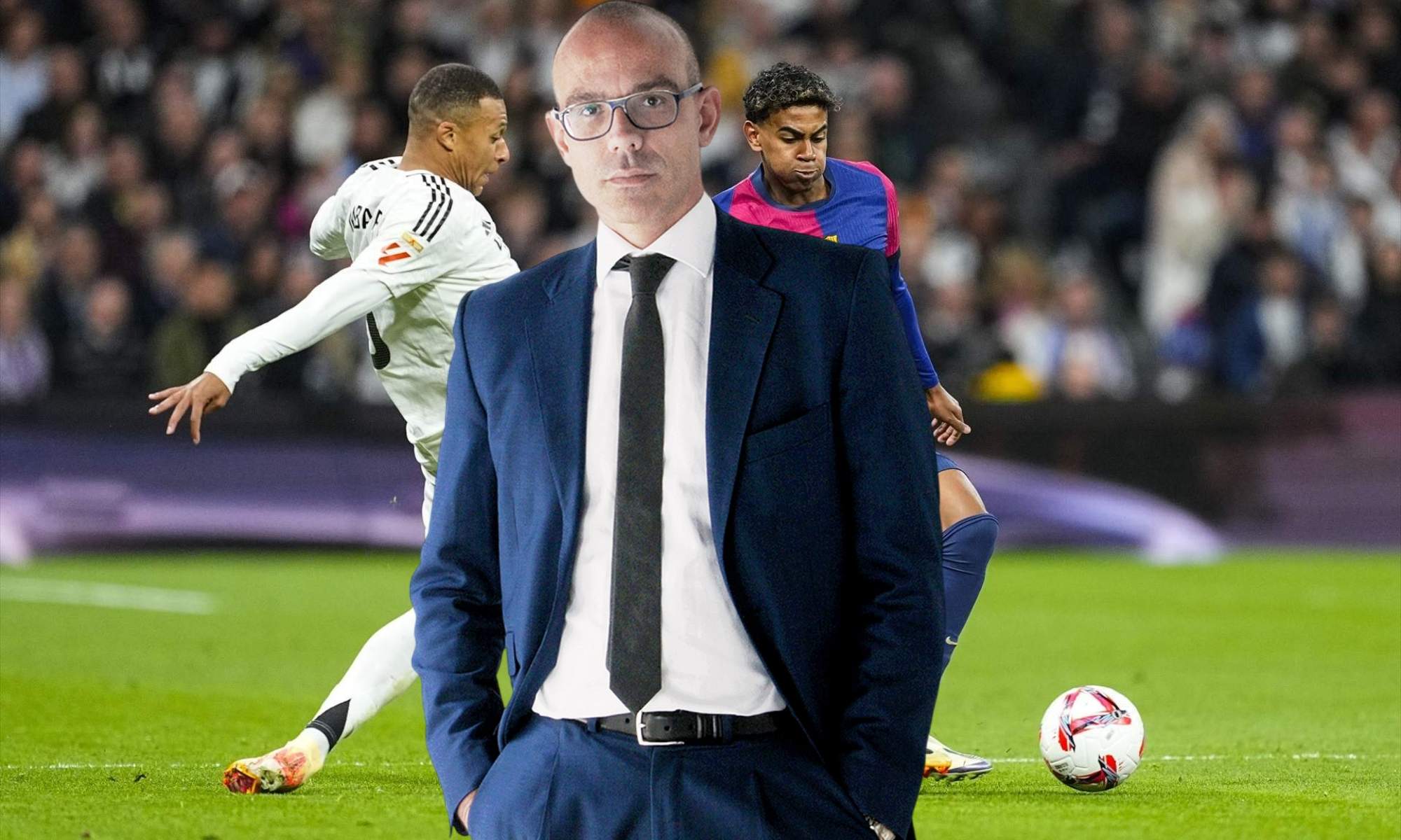 Rodrigo García, abogado, destaca la importancia que tiene la fiscalidad en los fichajes