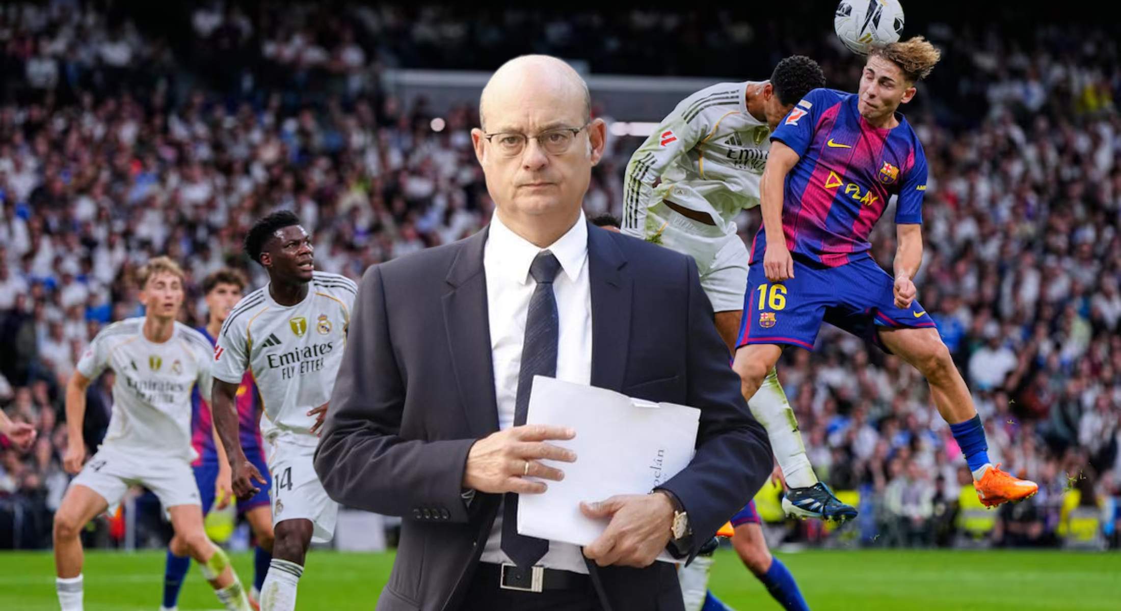 José Antonio Choclán sobre los impuestos de los futbolistas