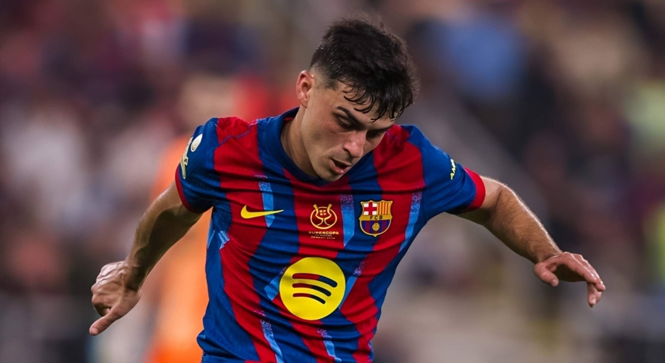 El negocio de Pedri en Madrid