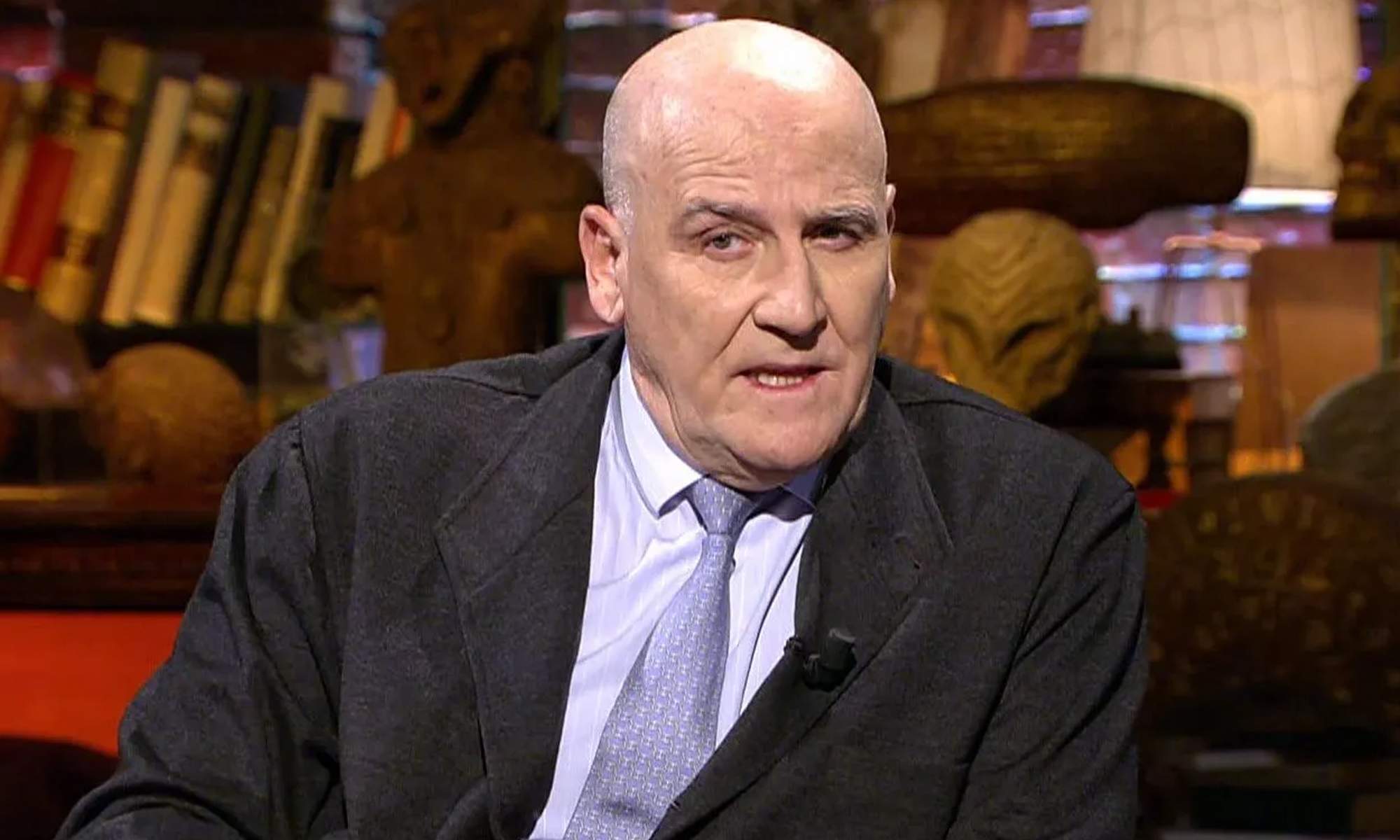 Alfonso del Corral, exmédico del Real Madrid.