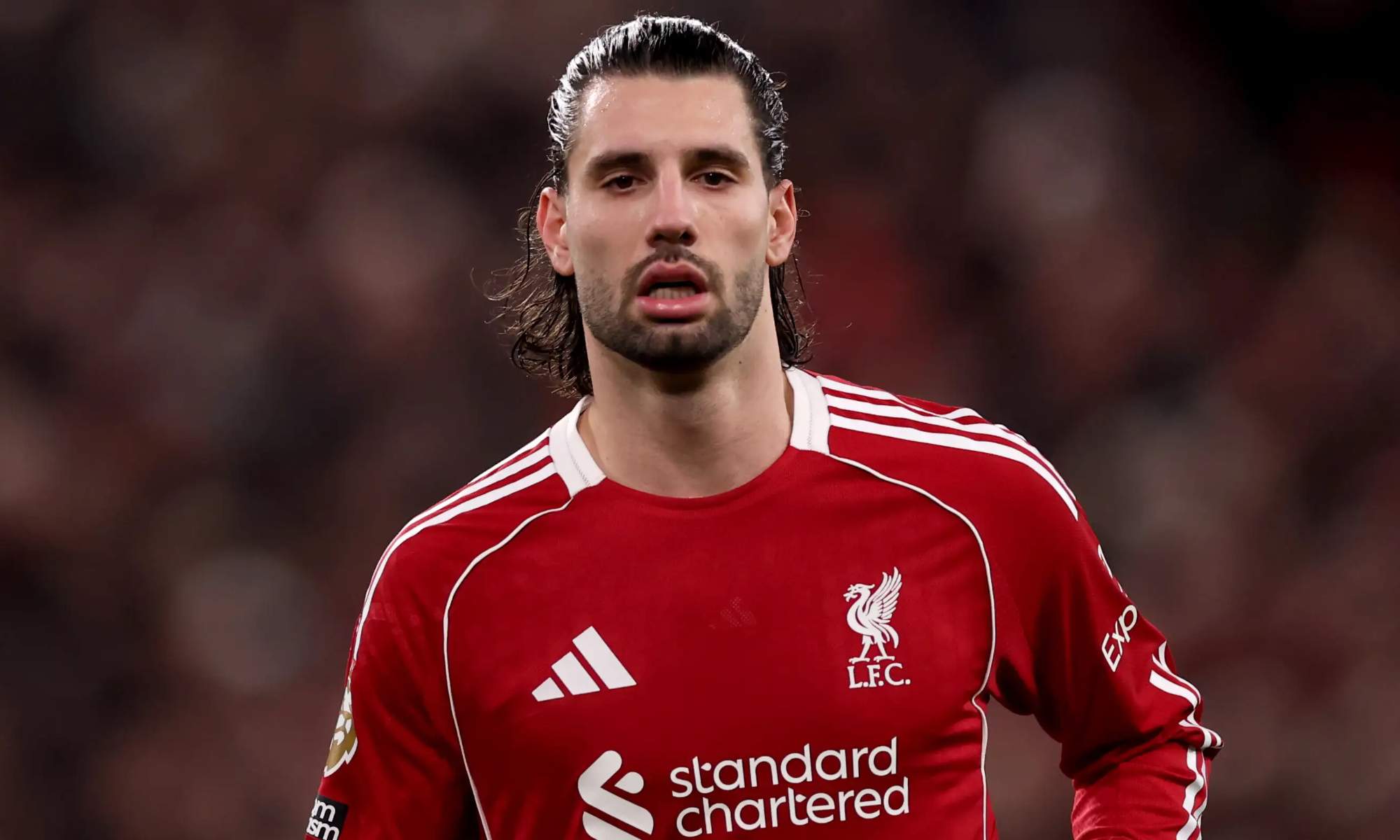 El Liverpool estudia ya blindar contractualmente a Dominik Szoboszlai ante el posible interés del Real Madrid en el futbolista.