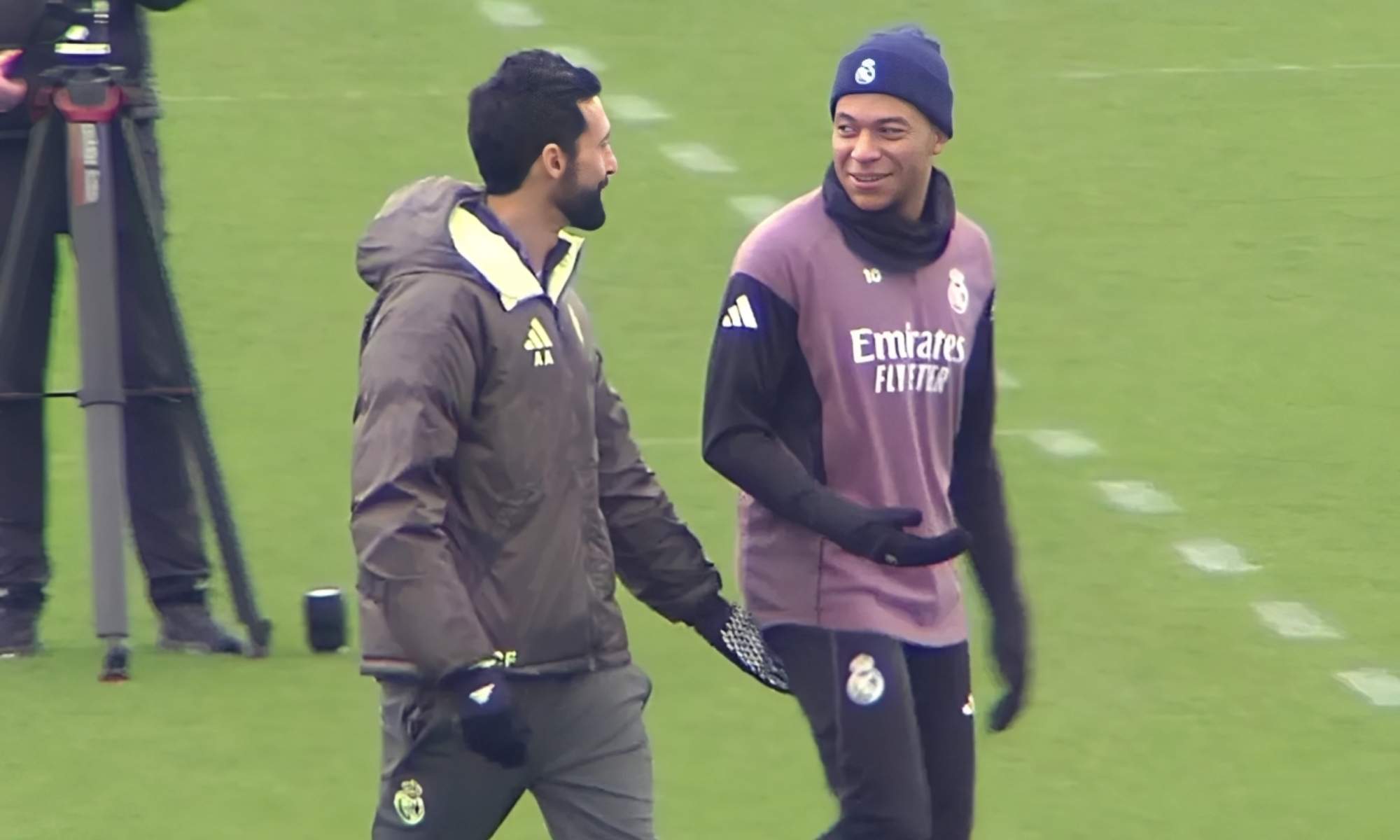 La UEFA predice el once de Álvaro Arbeloa para el partido contra el Benfica